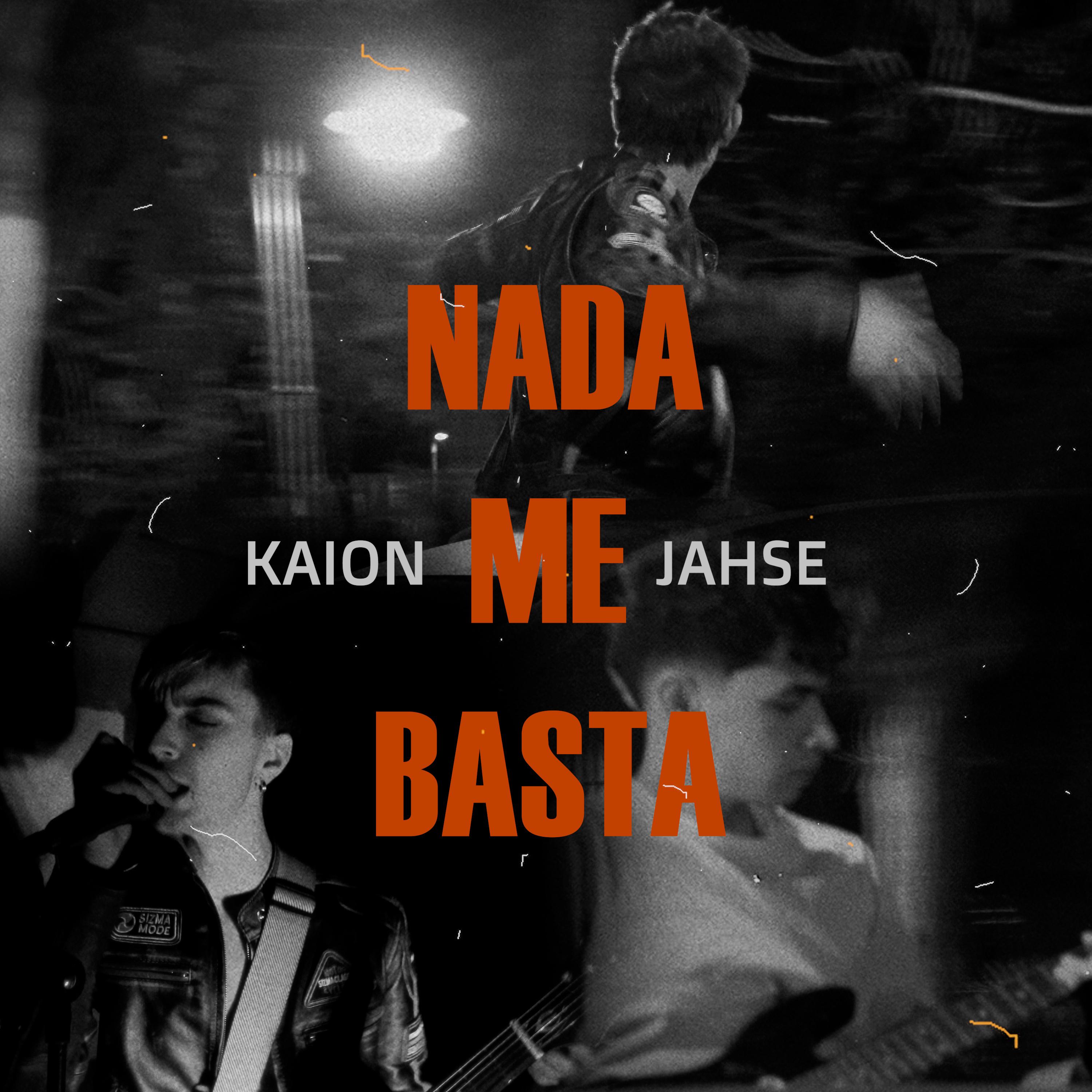 Постер альбома Nada Me Basta