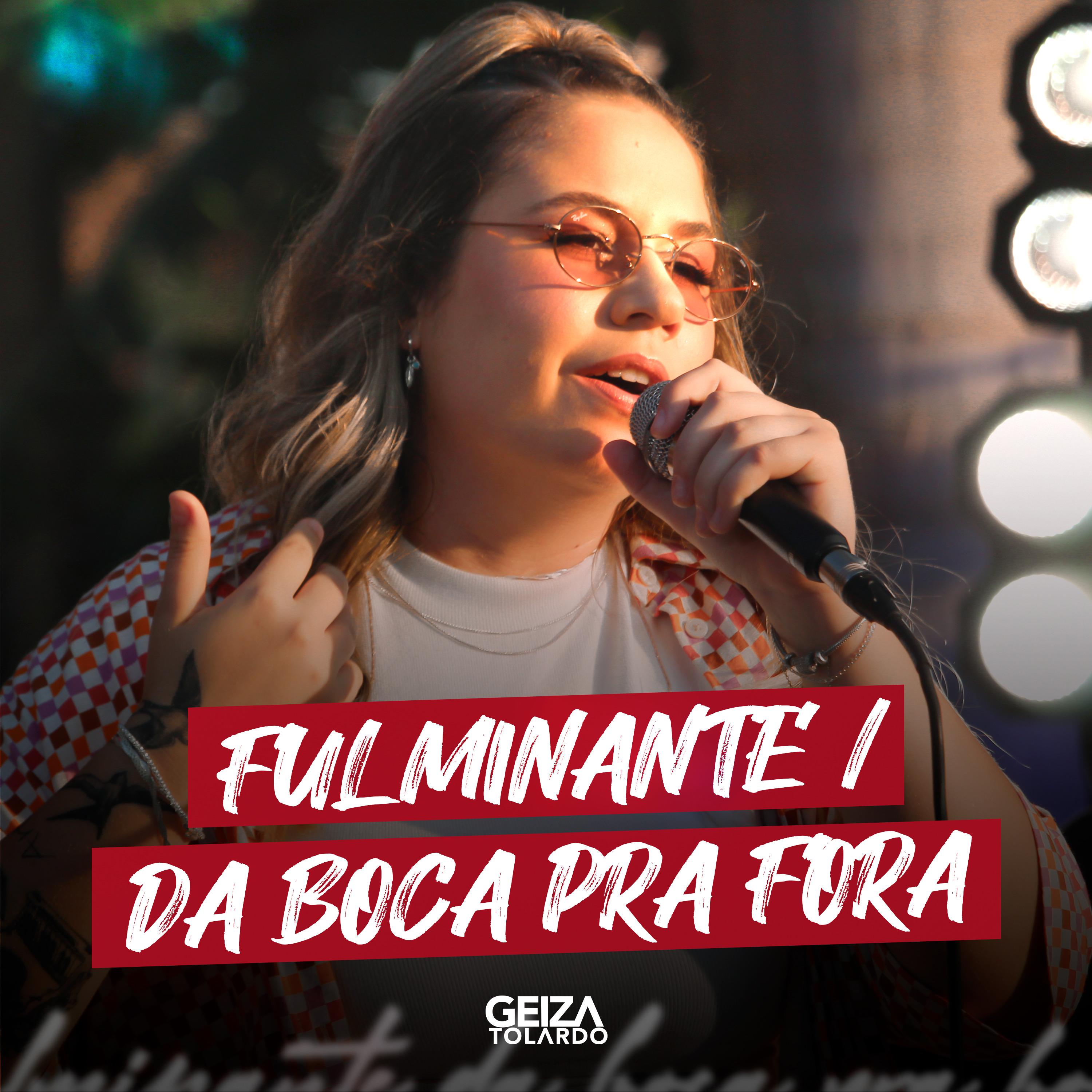 Постер альбома Fulminante / Da Boca pra Fora