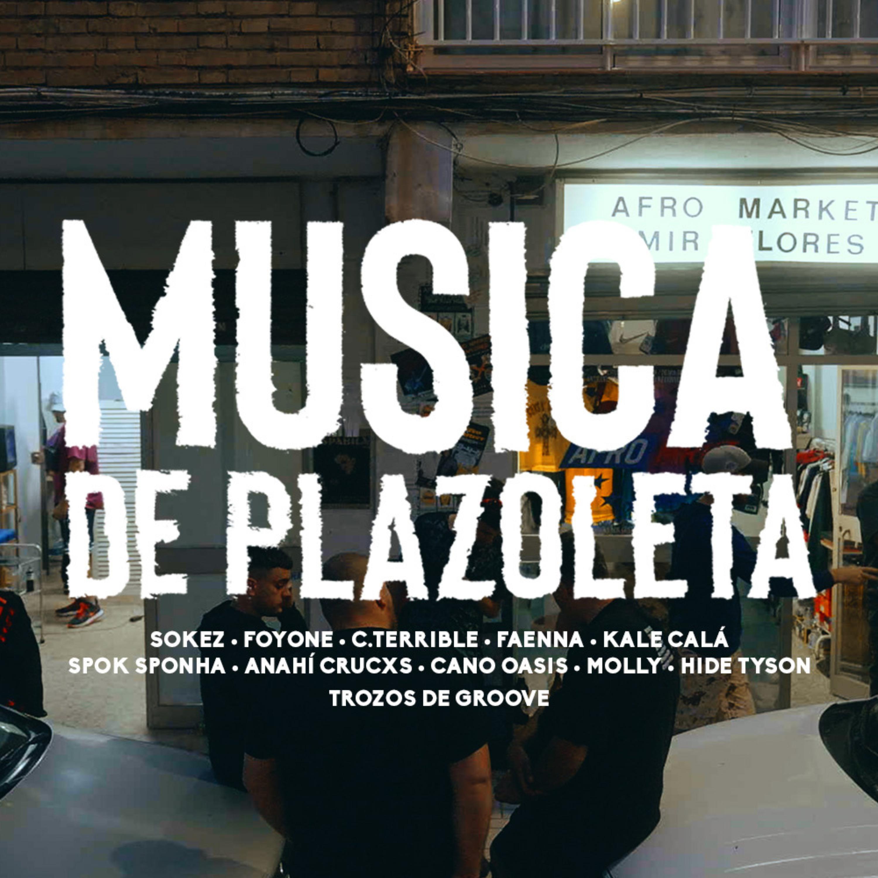 Постер альбома Musica de Plazoleta