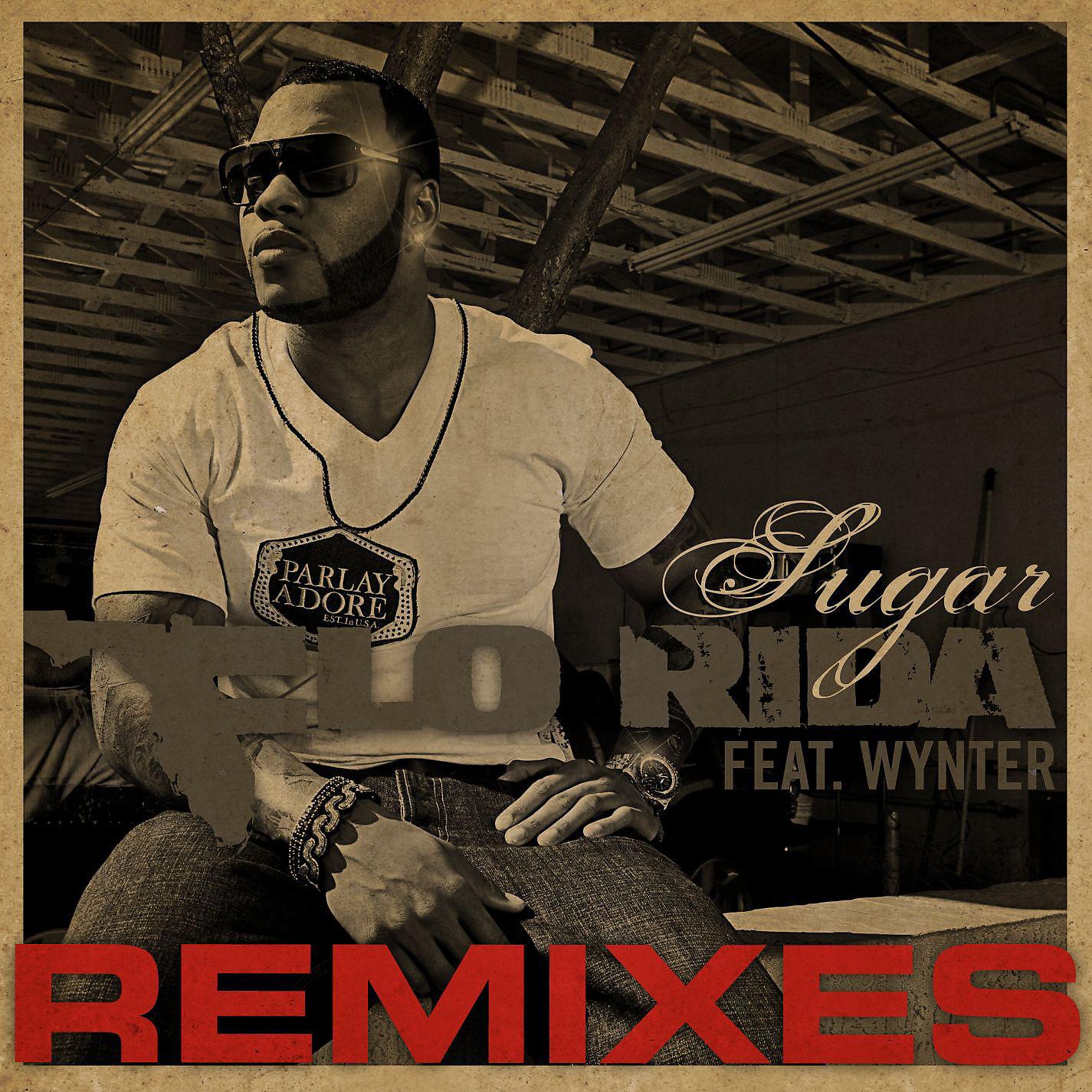 Постер альбома Sugar (Remixes)