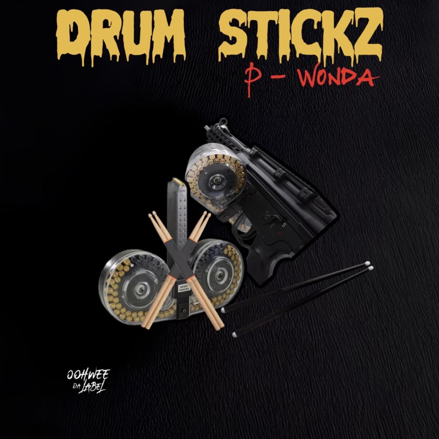 Постер альбома Drumstickz