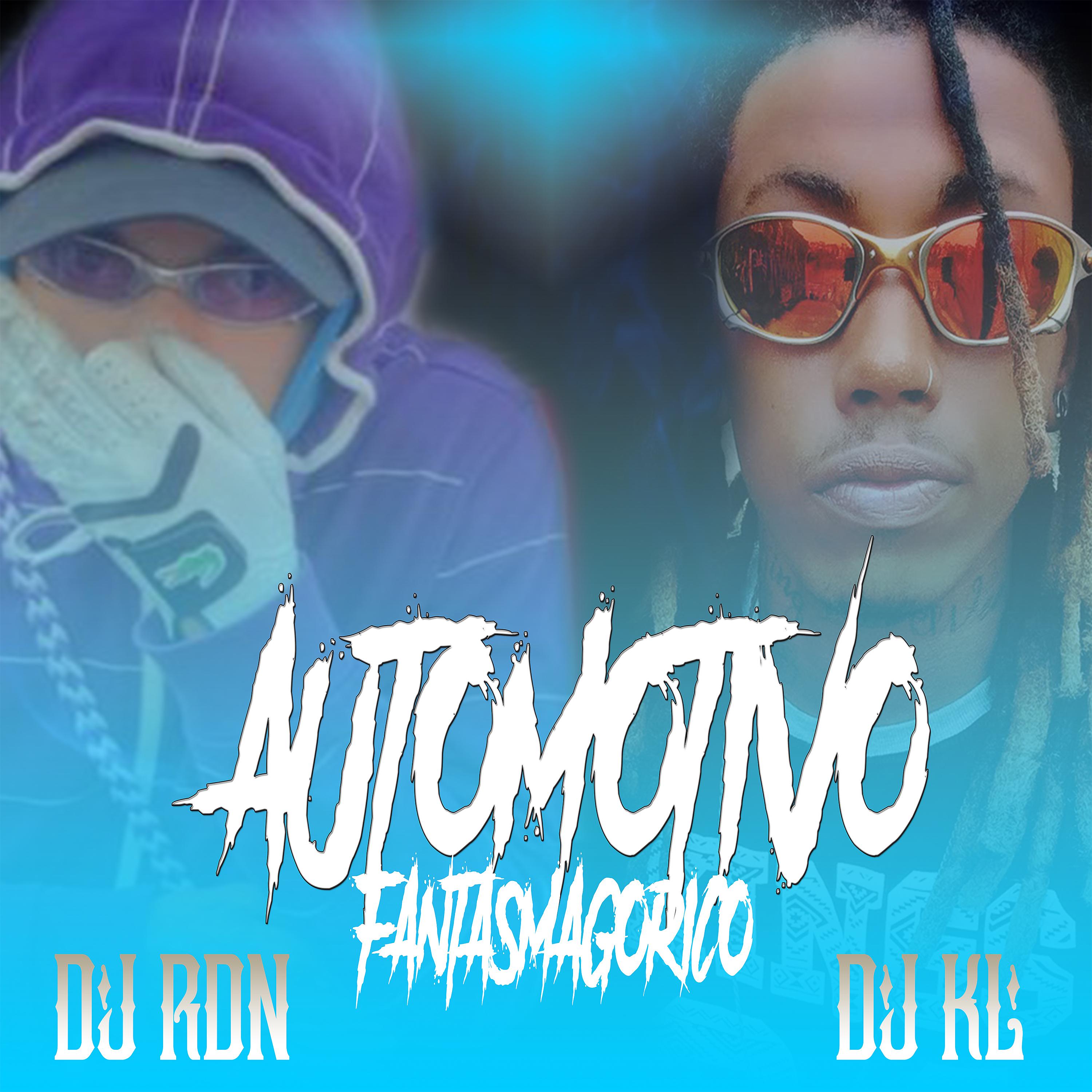 Постер альбома Automotivo Fantasmagórico
