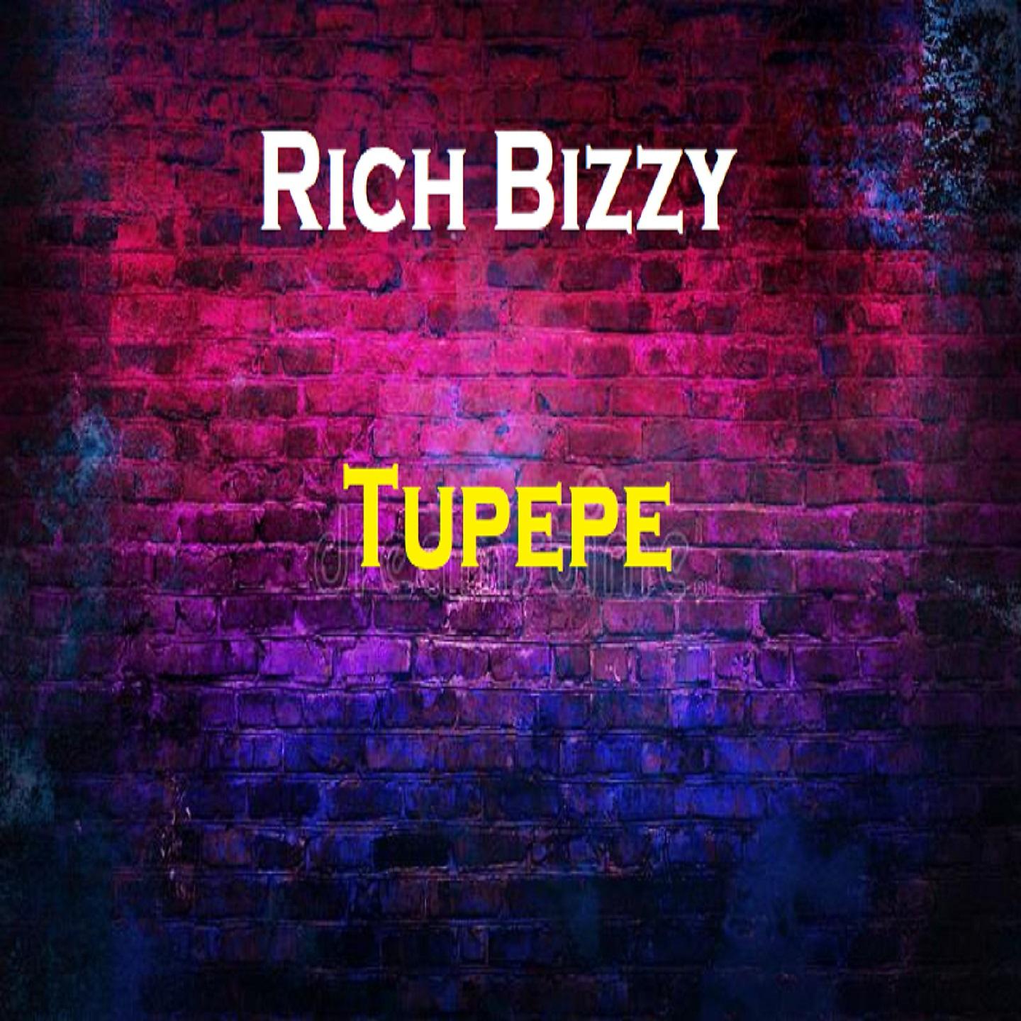 Постер альбома Tupepe