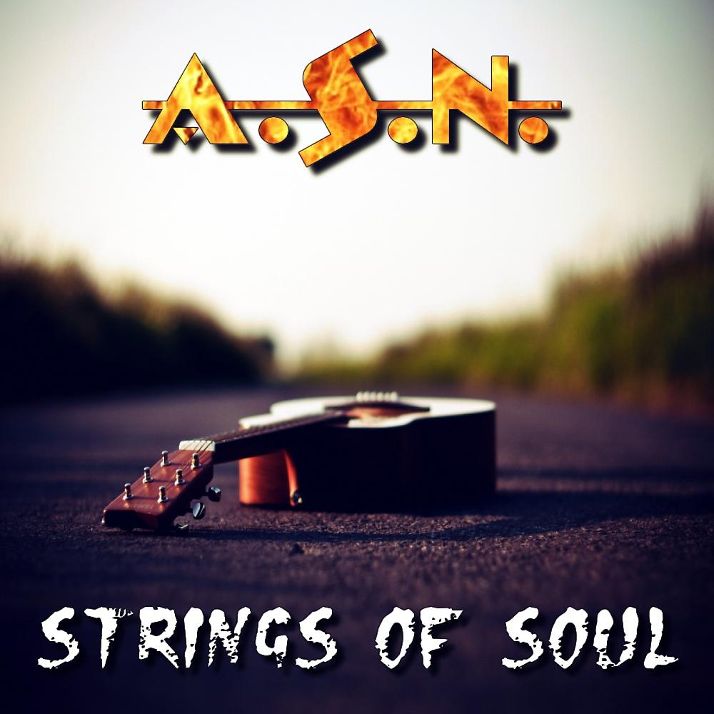 Постер альбома Strings Of Soul