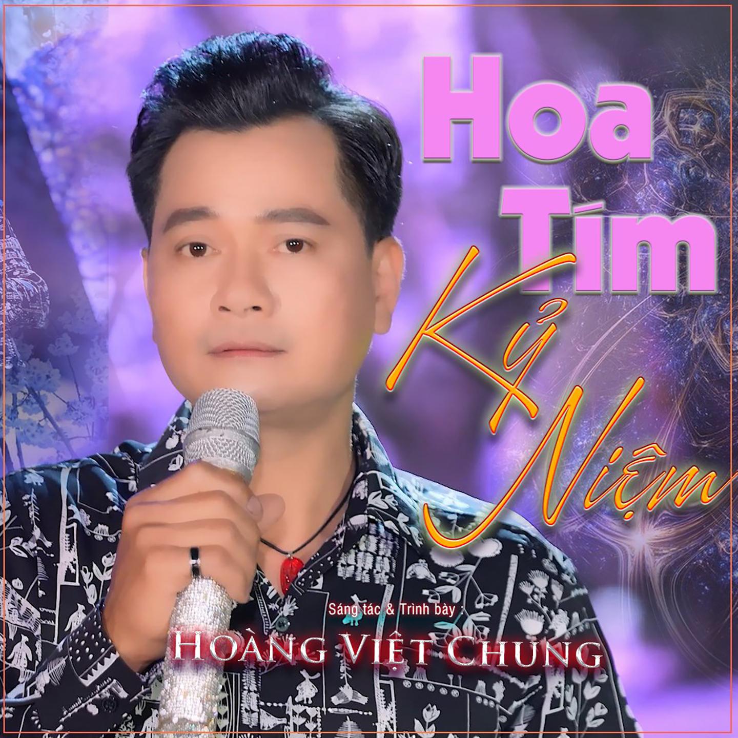 Постер альбома Hoa Tím Kỷ Niệm