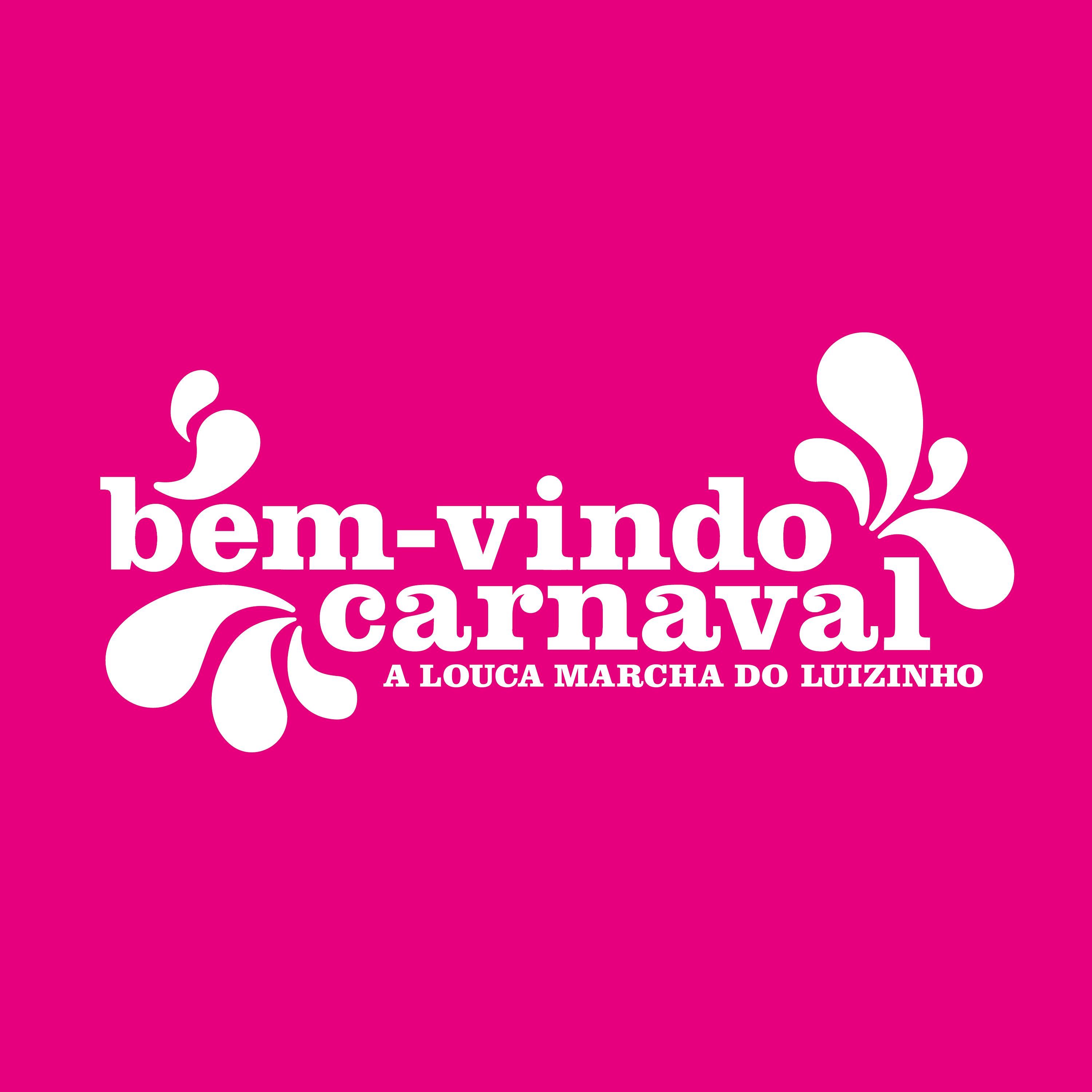 Постер альбома Bem-Vindo Carnaval