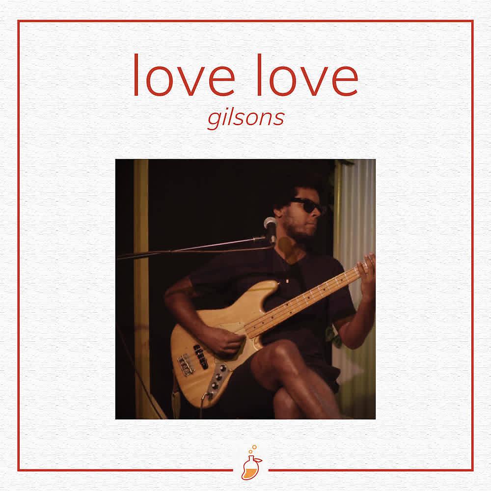 Постер альбома Love Love (Ao Vivo no Estúdio MangoLab)