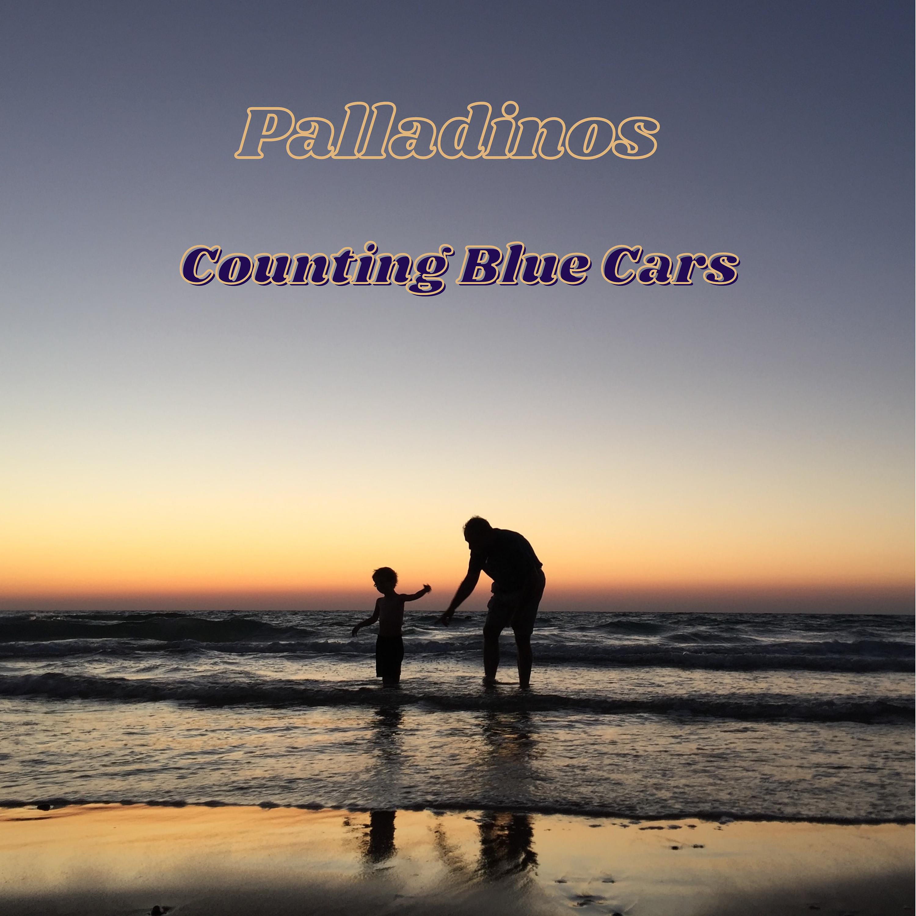 Постер альбома Counting Blue Cars