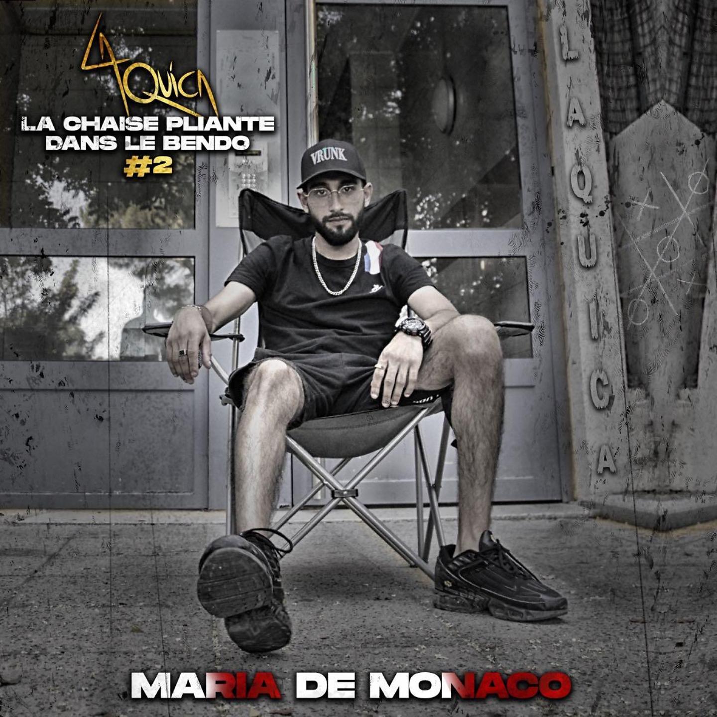 Постер альбома Maria de Monaco