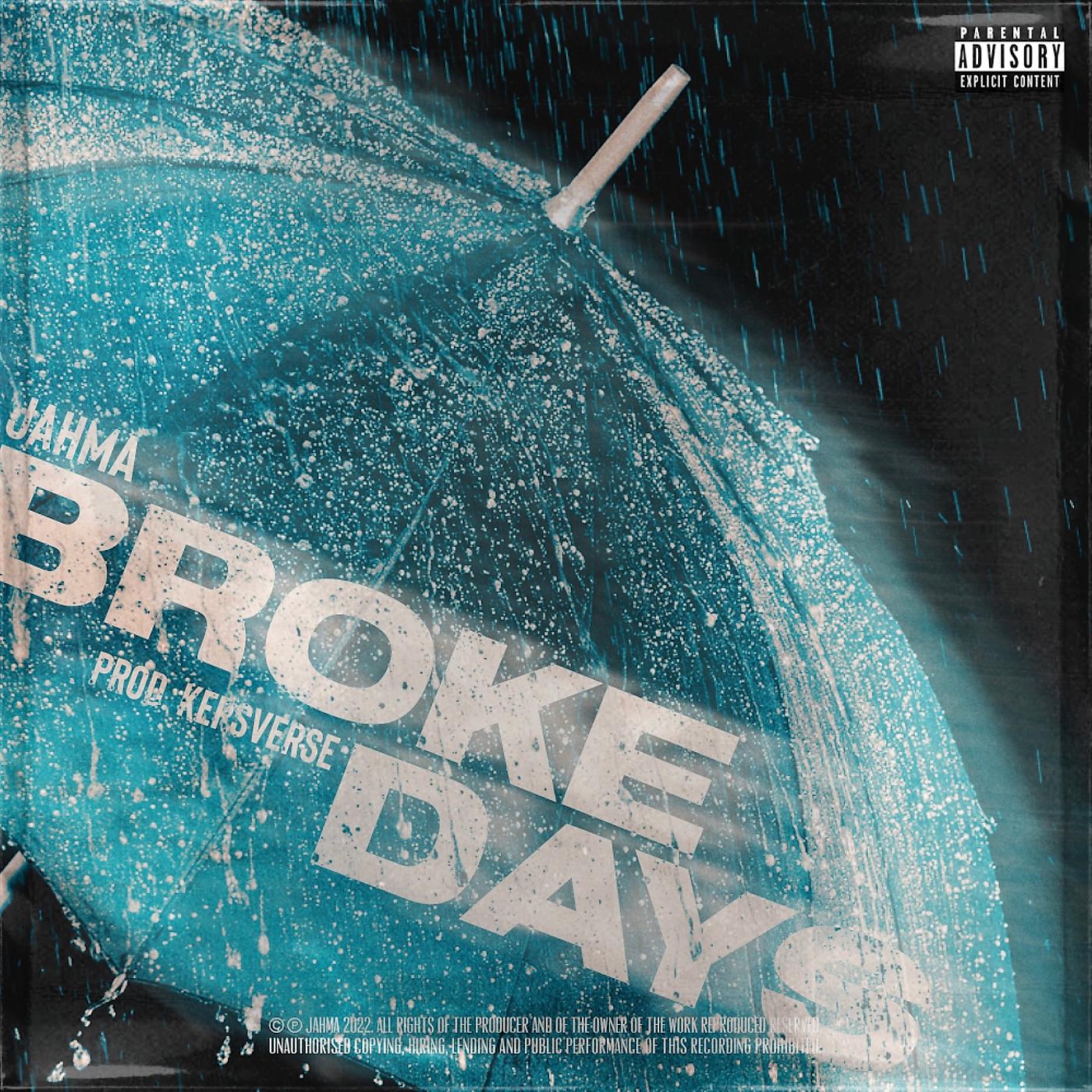 Постер альбома Broke Days