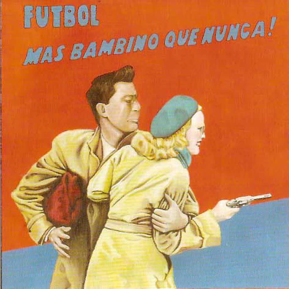 Постер альбома Mas Bambino Que Nunca!