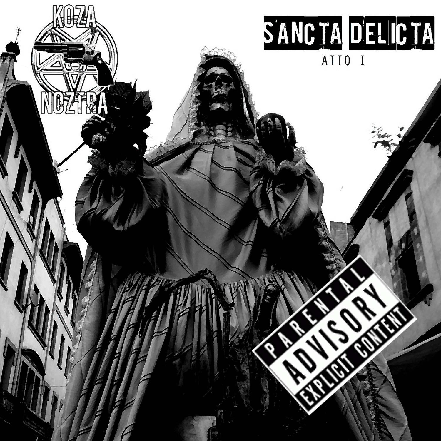 Постер альбома Sancta Delicta, Atto 1