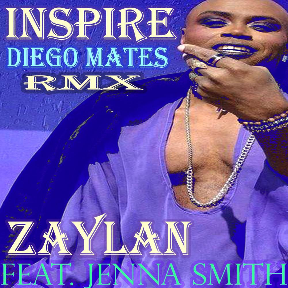 Постер альбома Inspire (Diego Mates RMX)