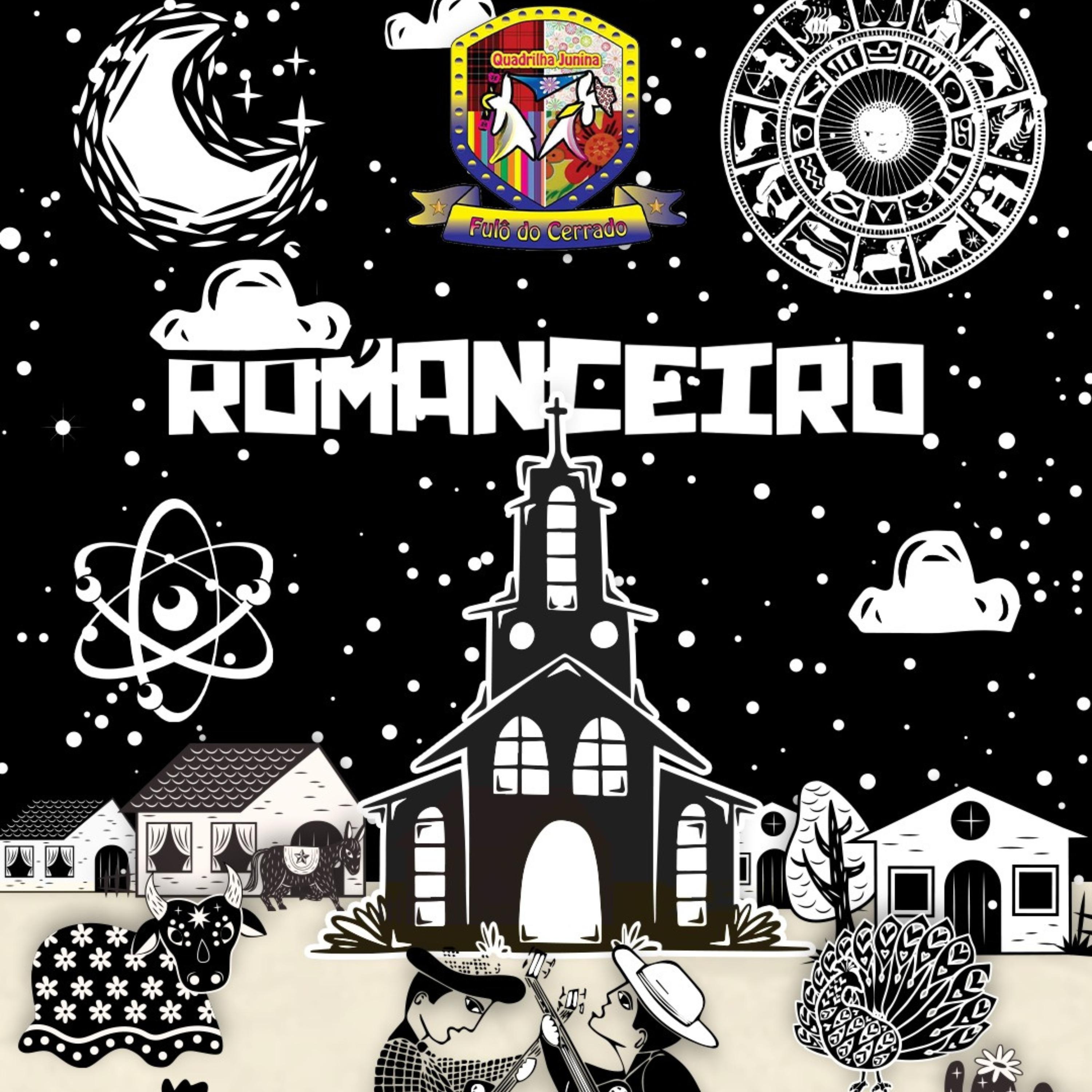 Постер альбома Romanceiro
