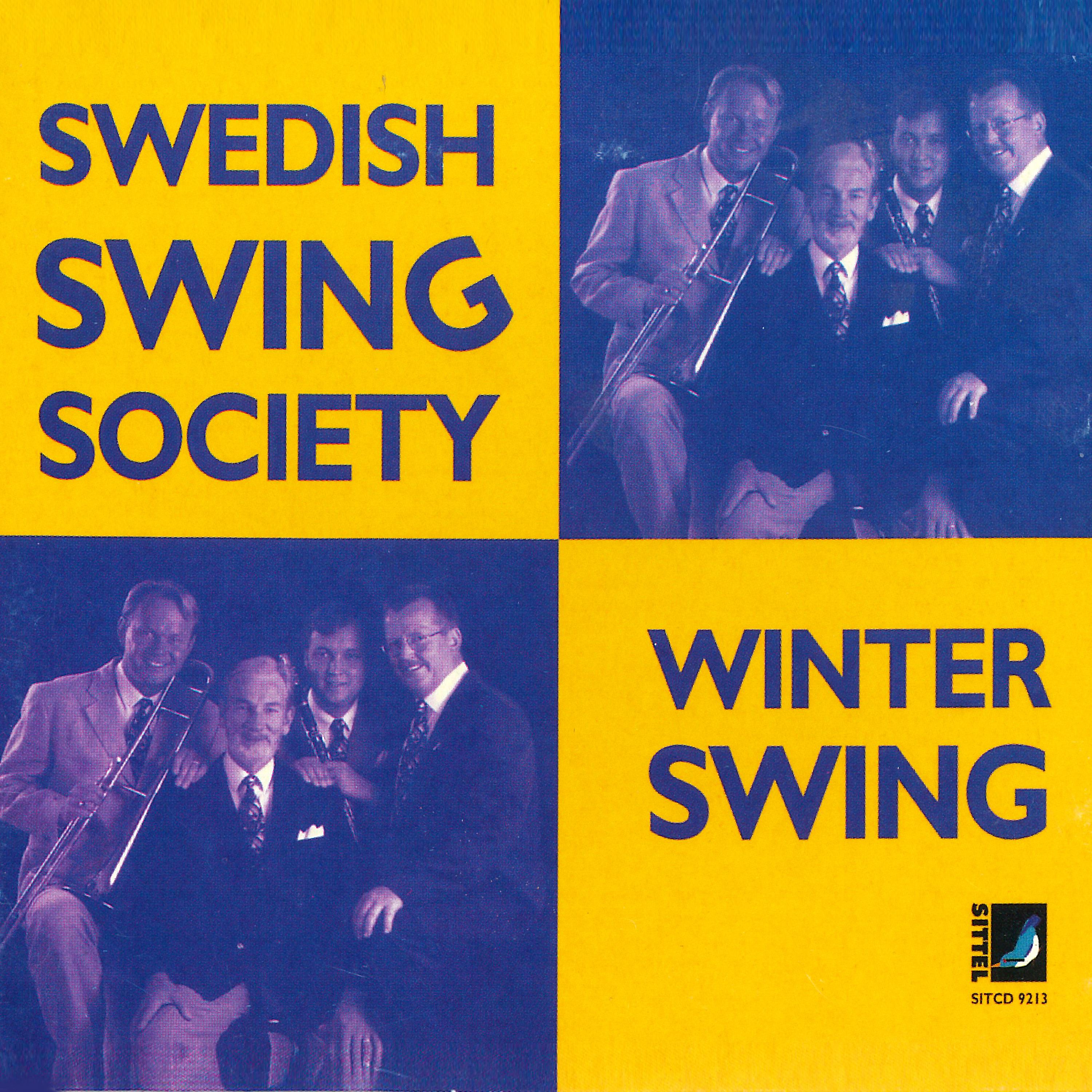 Постер альбома Winter Swing