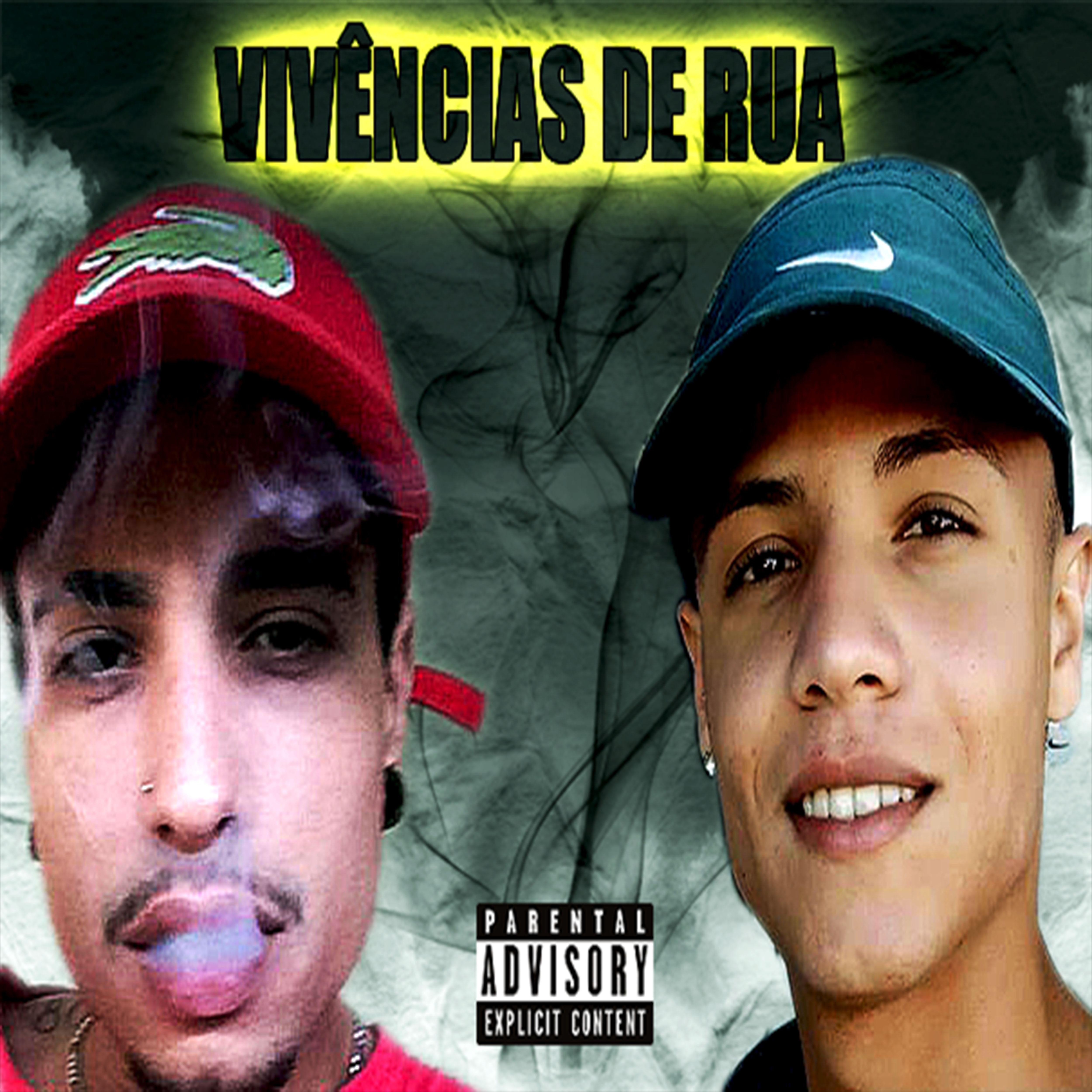 Постер альбома Vivências de Rua