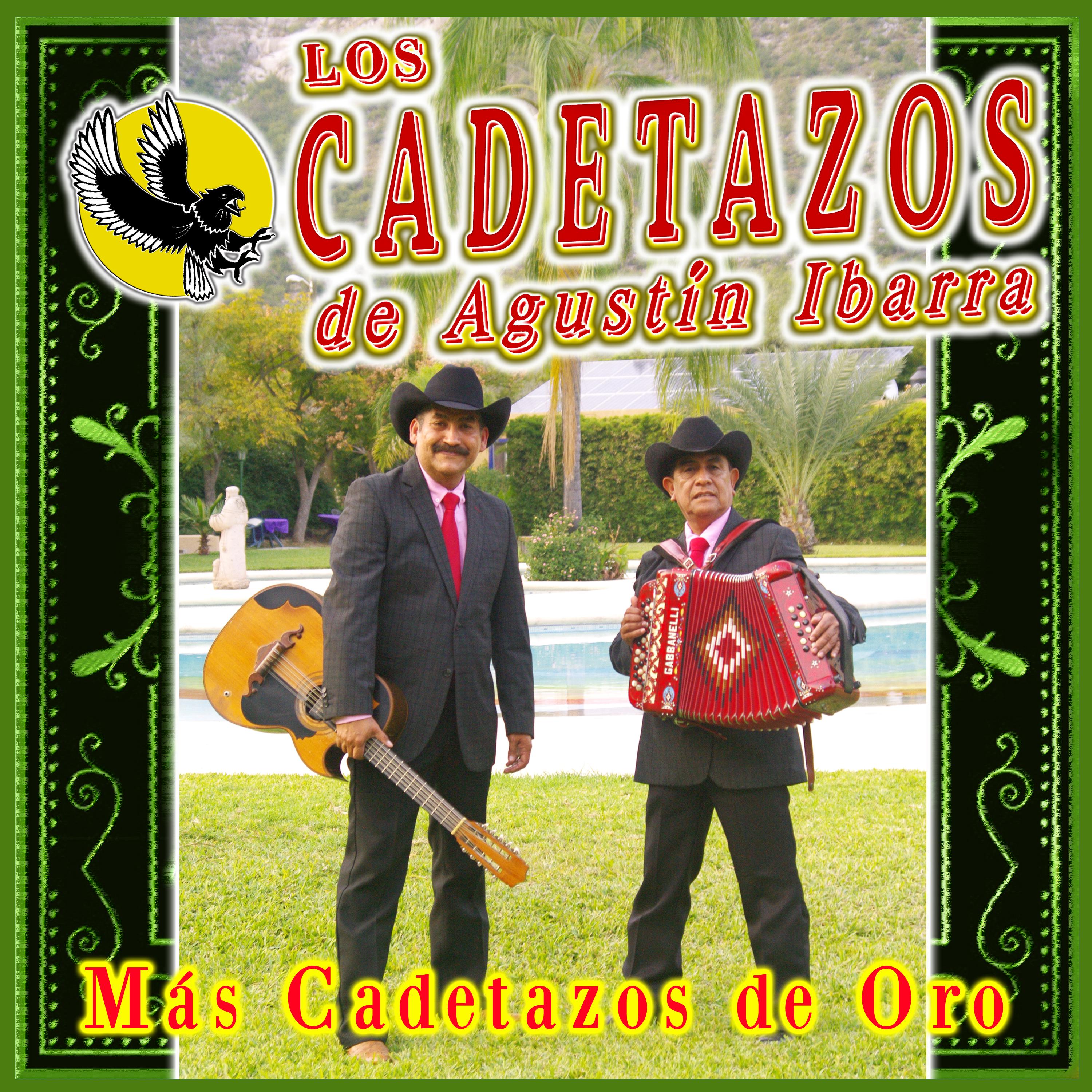 Постер альбома Más Cadetazos de Oro