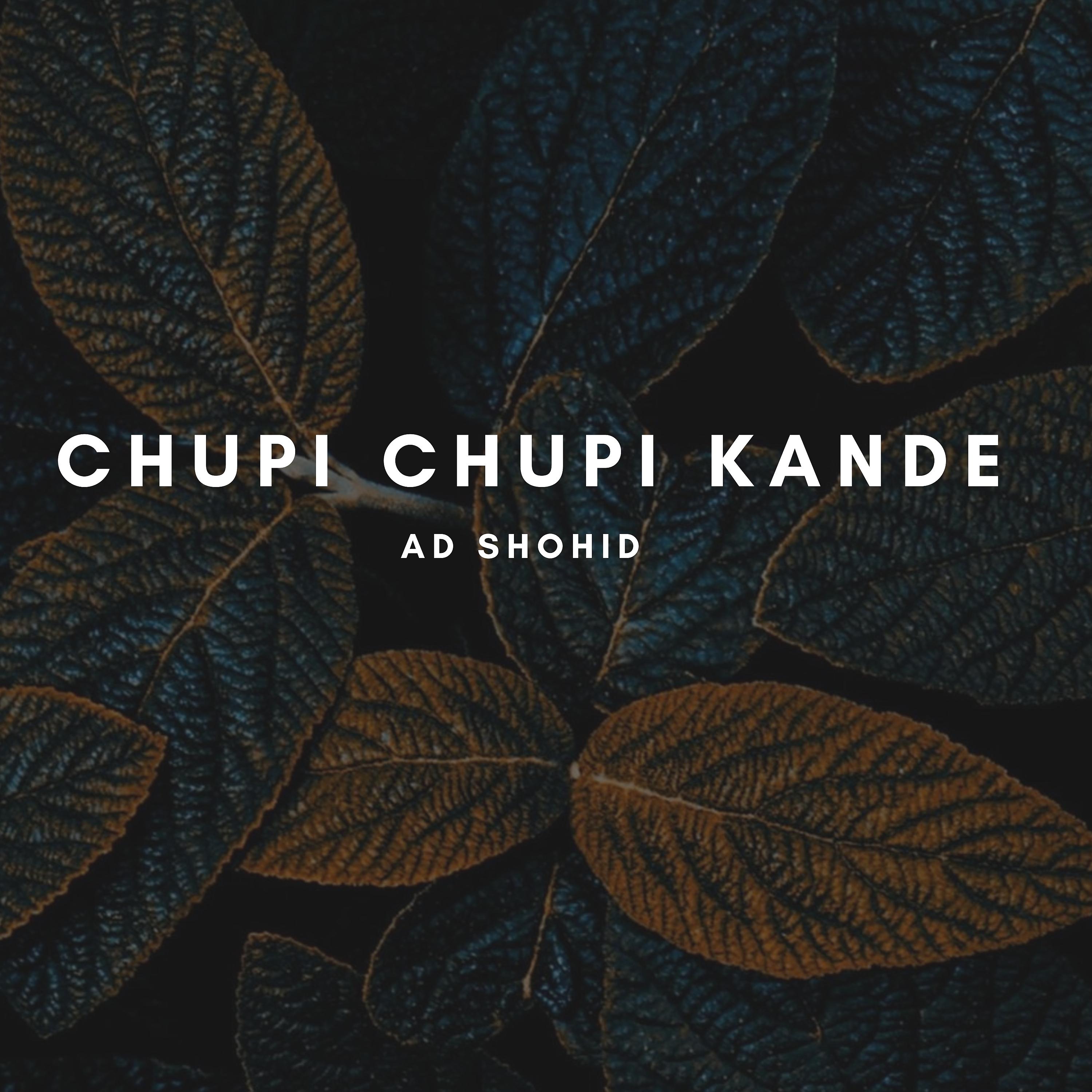 Постер альбома Chupi Chupi Kande