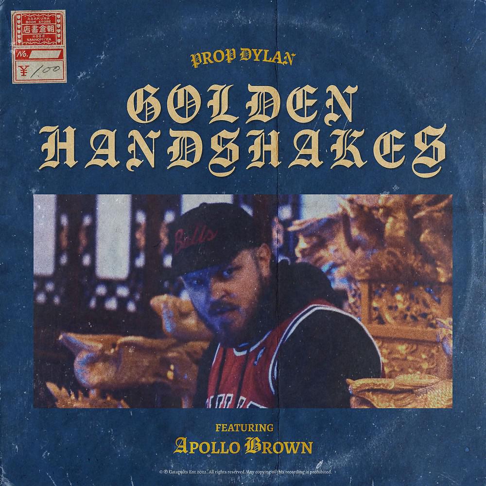 Постер альбома Golden Handshakes