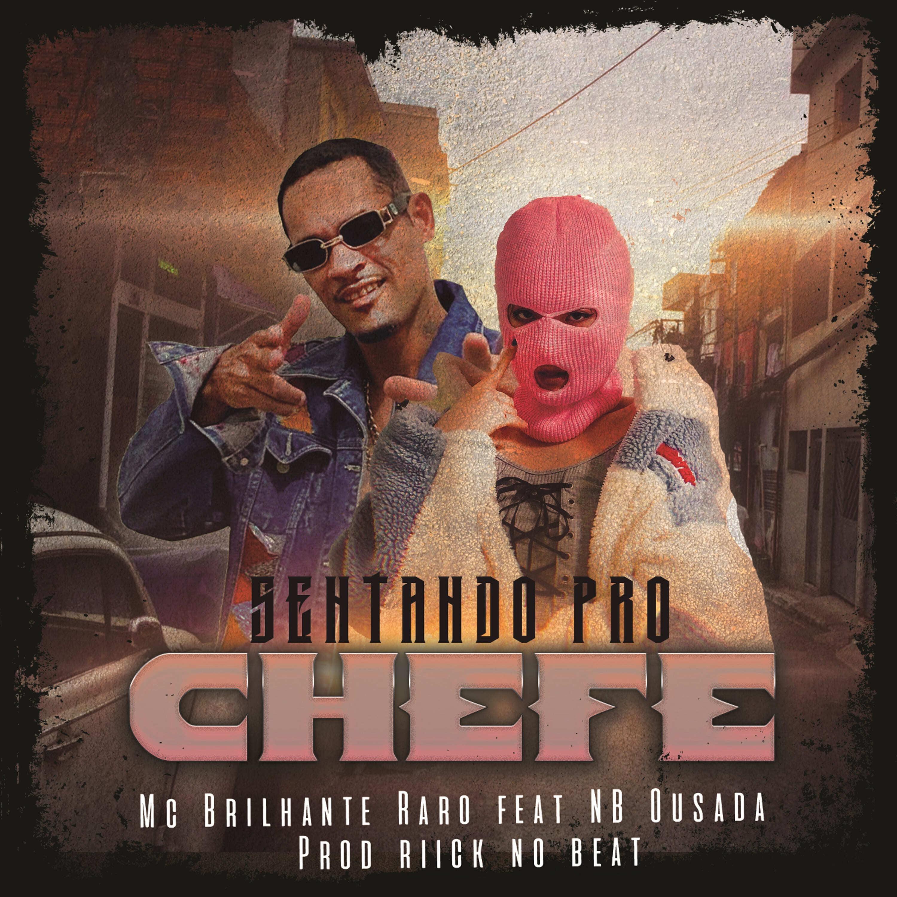Постер альбома Sentando pro Chefe