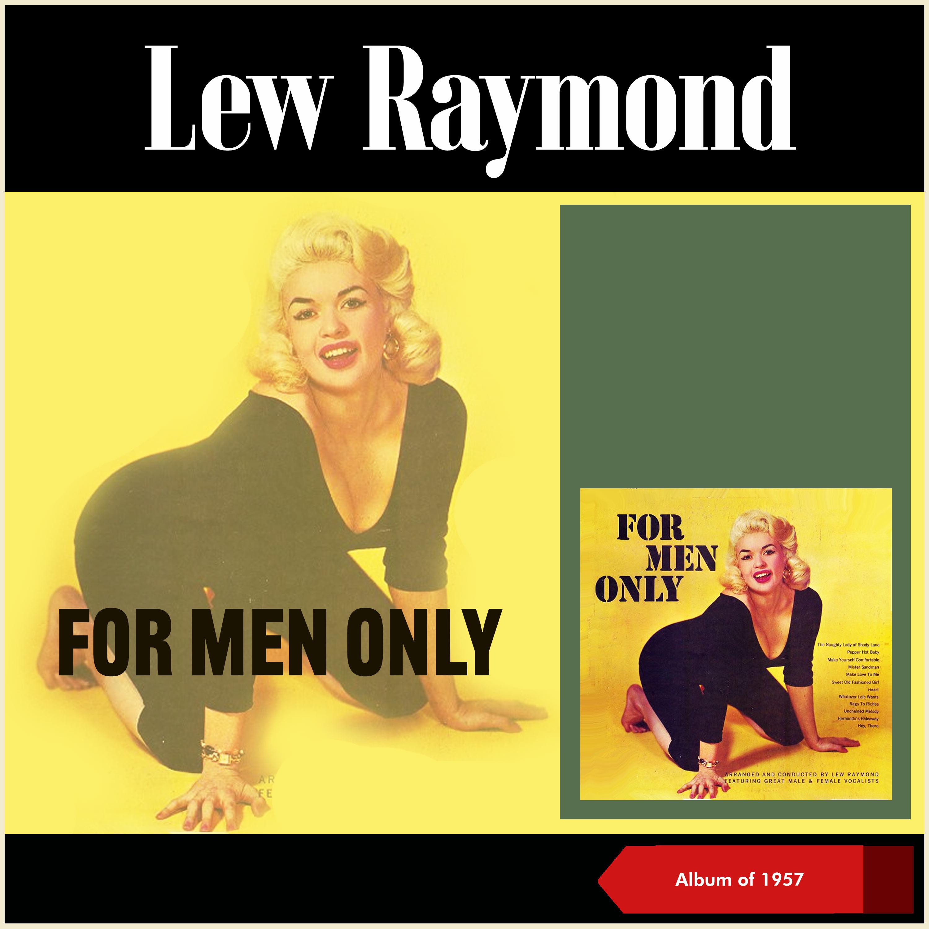 Постер альбома For Men Only