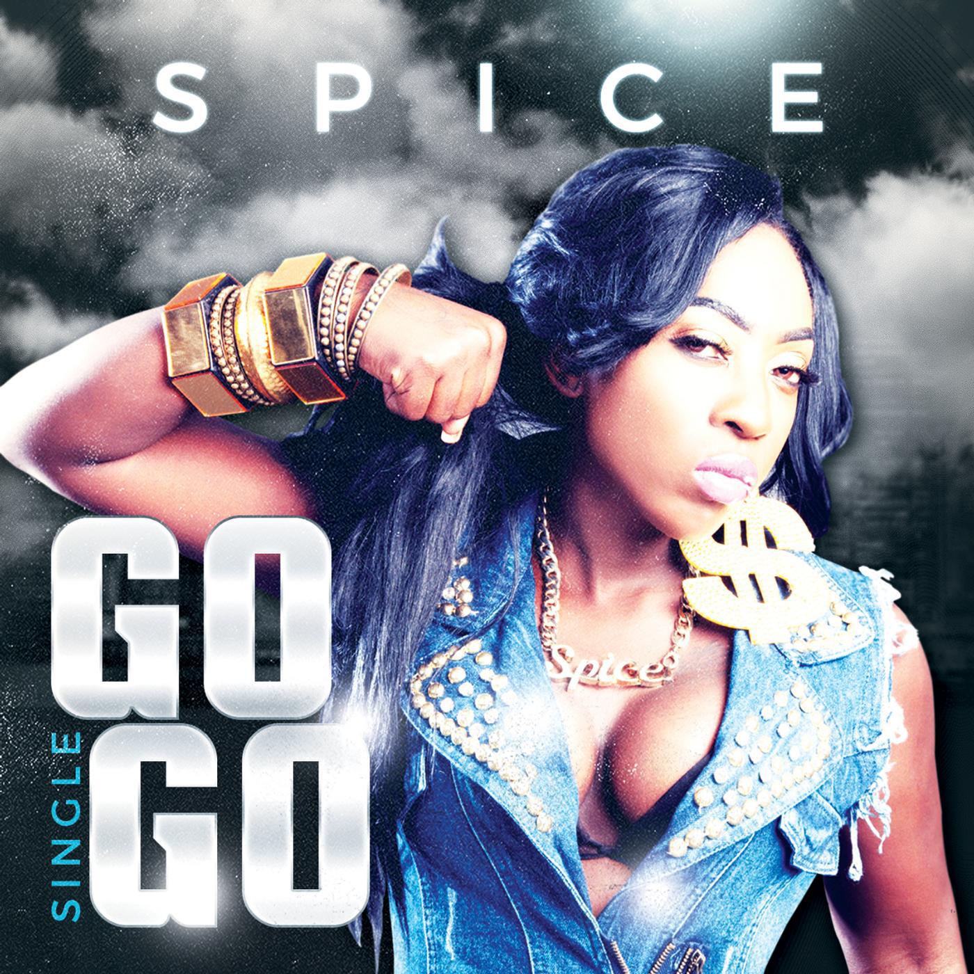 Постер альбома Spice