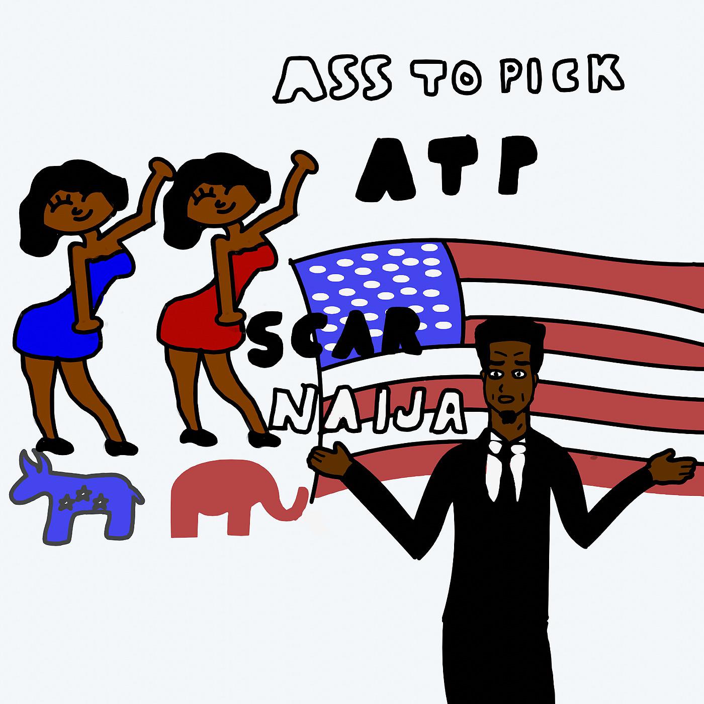 Постер альбома Atp Ass to Pick