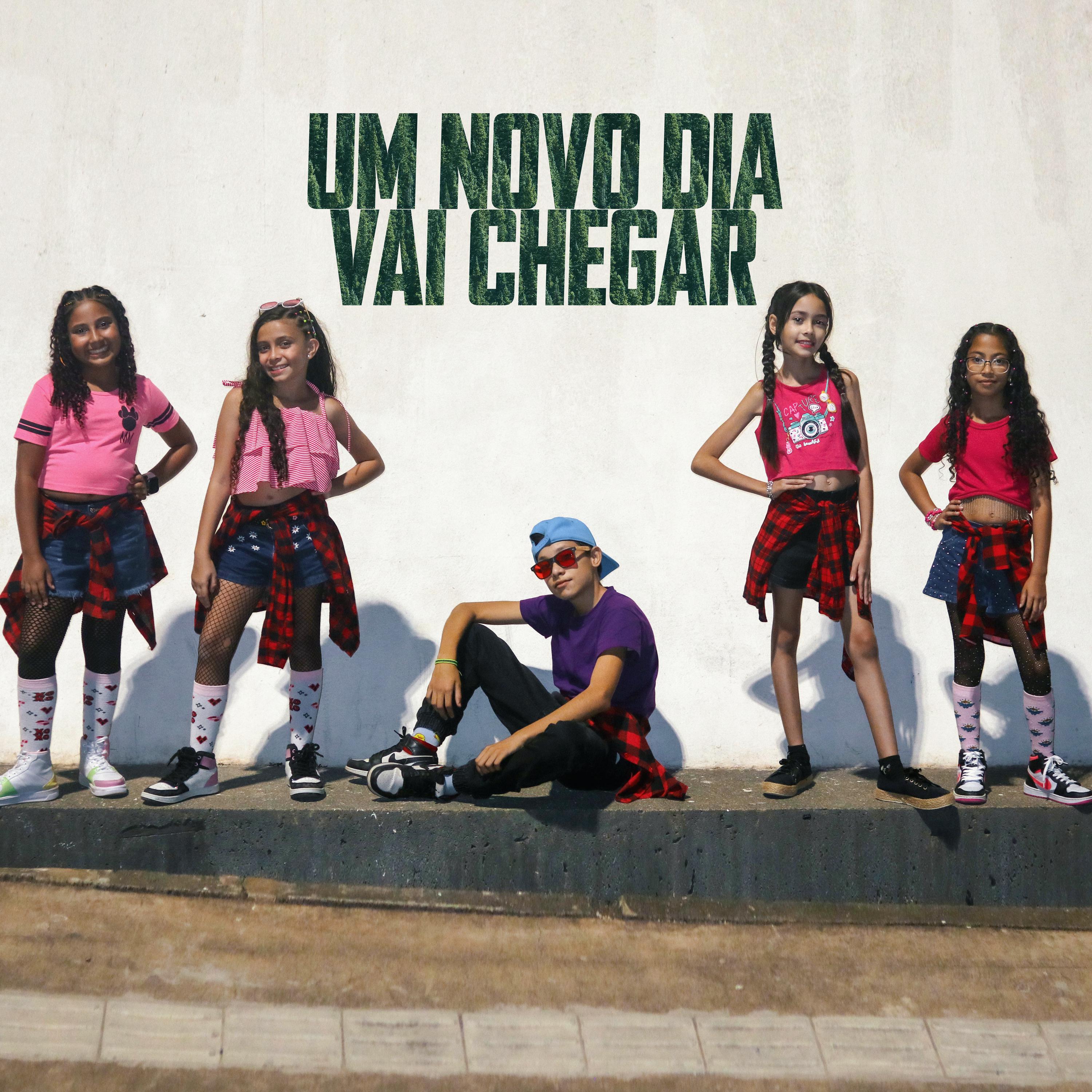 Постер альбома Um Novo Dia Vai Chegar