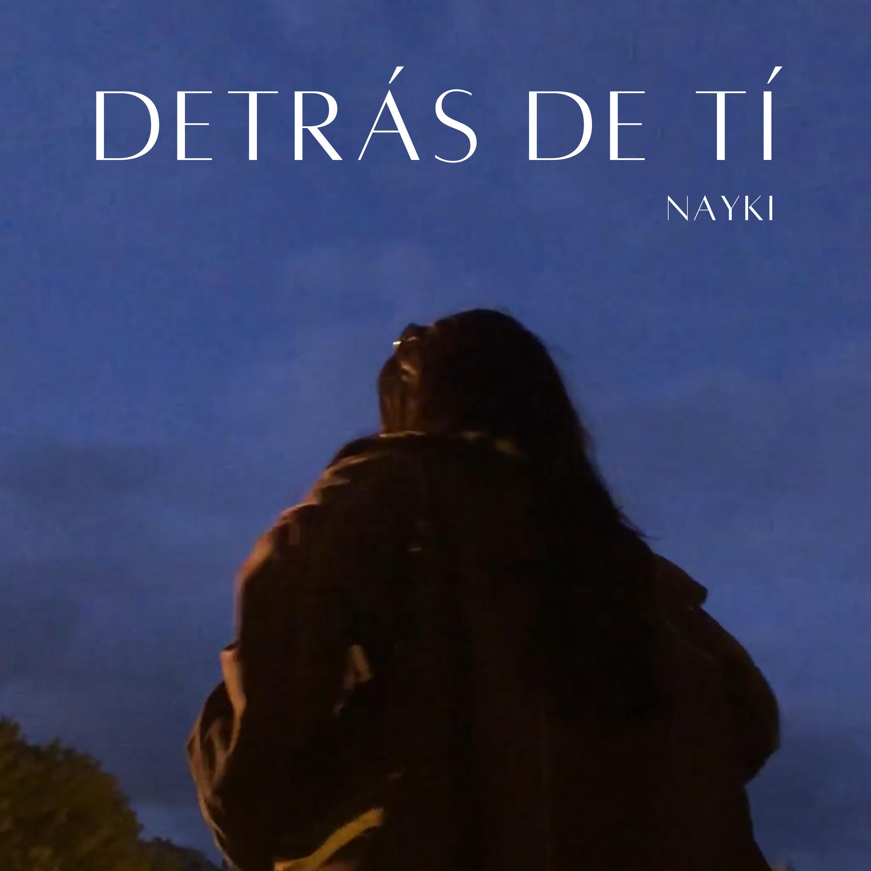 Постер альбома Detrás de Tí