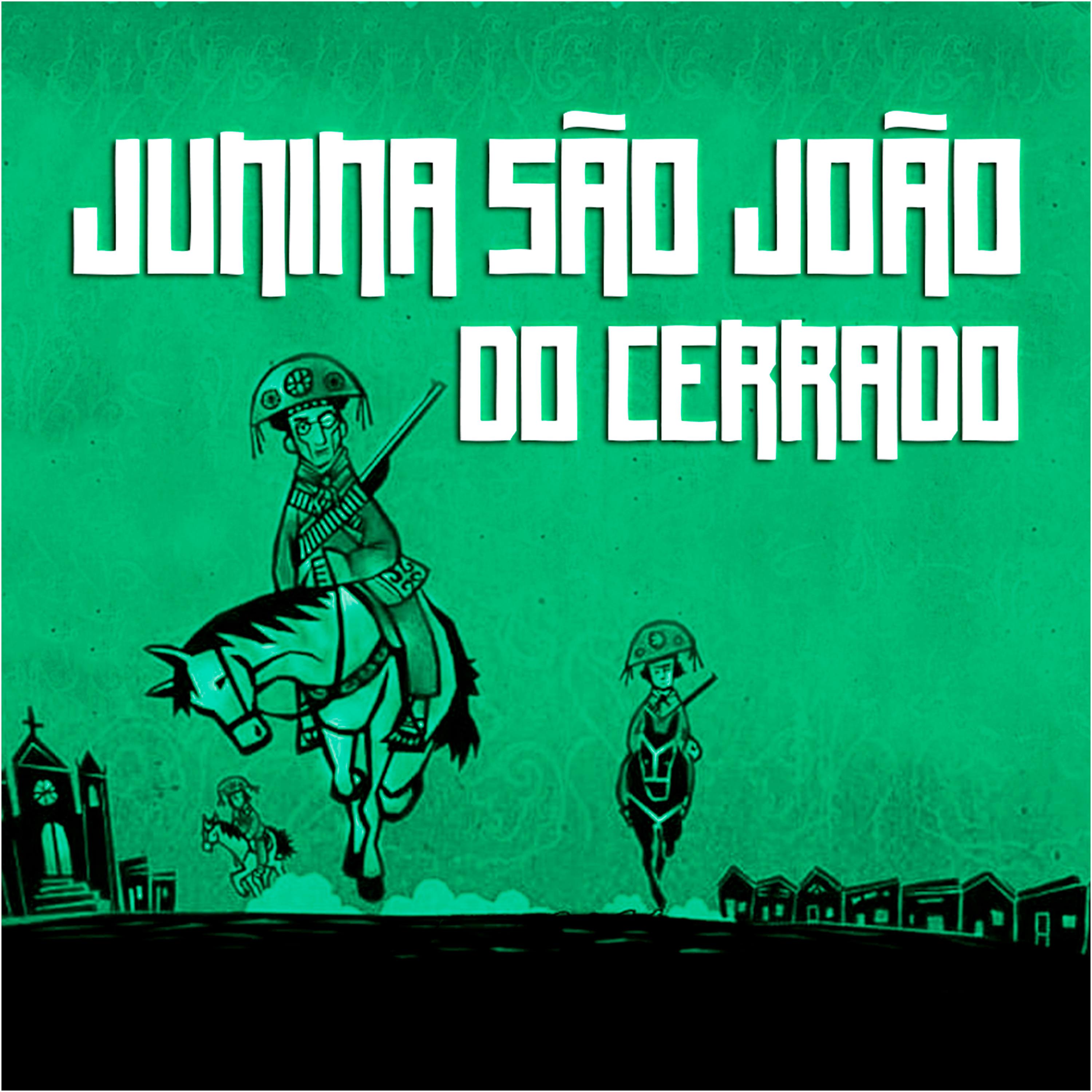 Постер альбома Junina São João do Cerrado
