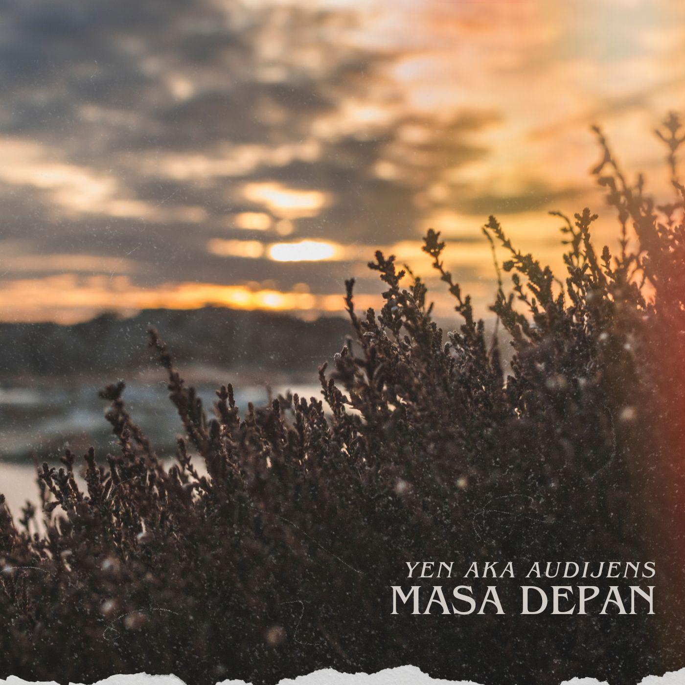 Постер альбома MASA DEPAN