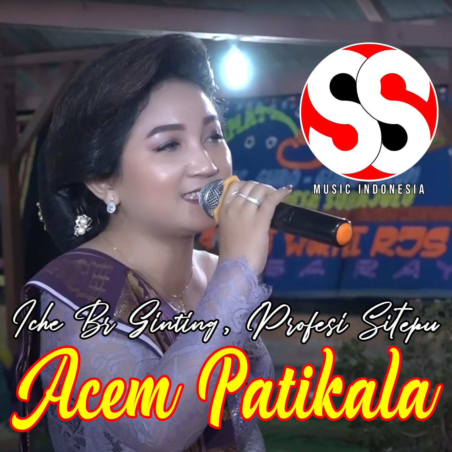 Постер альбома Acem Patikala