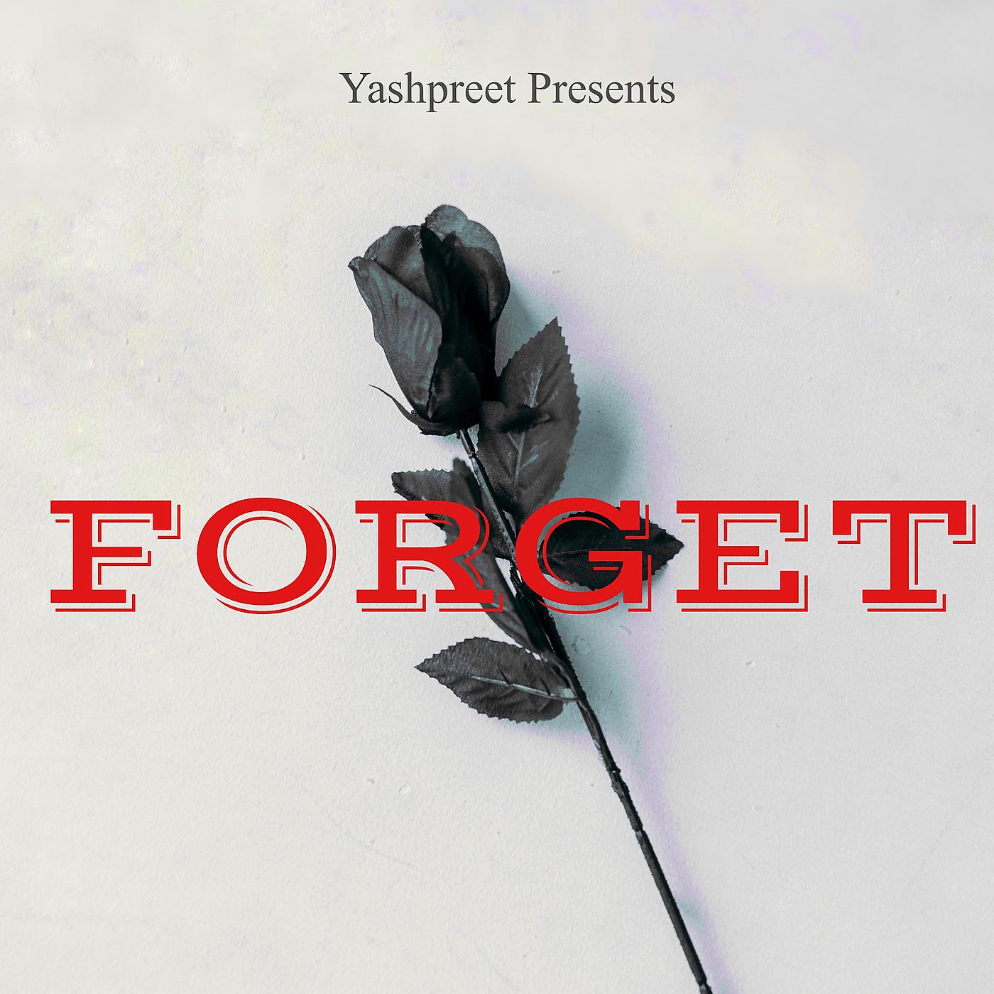 Постер альбома Forget