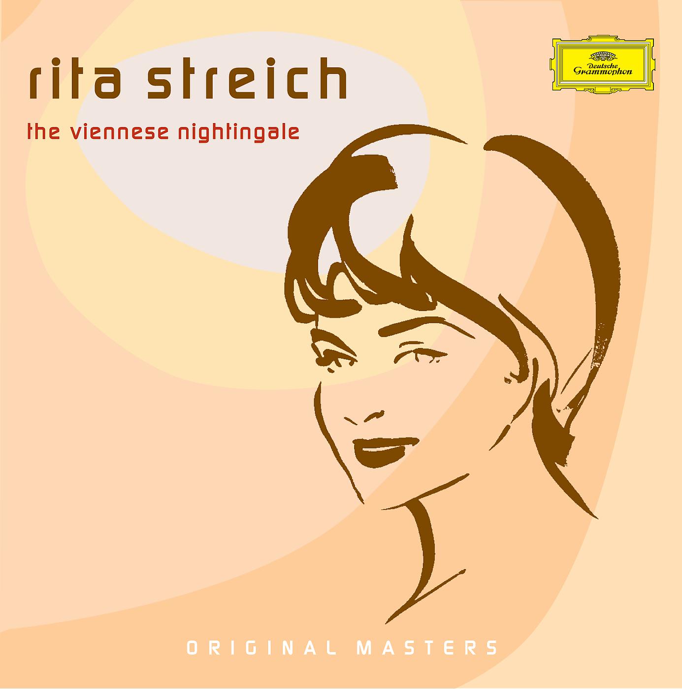 Постер альбома Rita Streich - The Viennese Nightingale