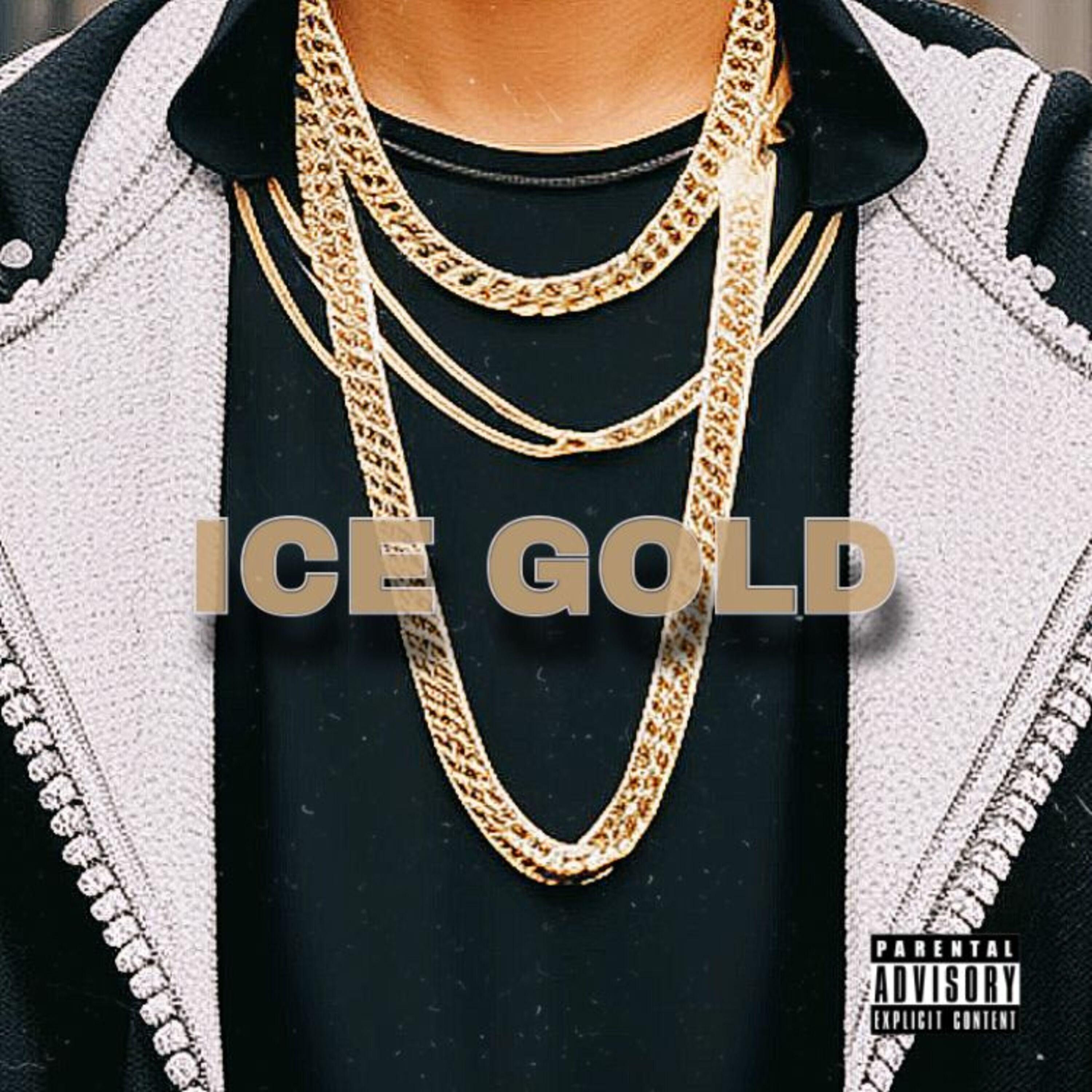Постер альбома Ice Gold