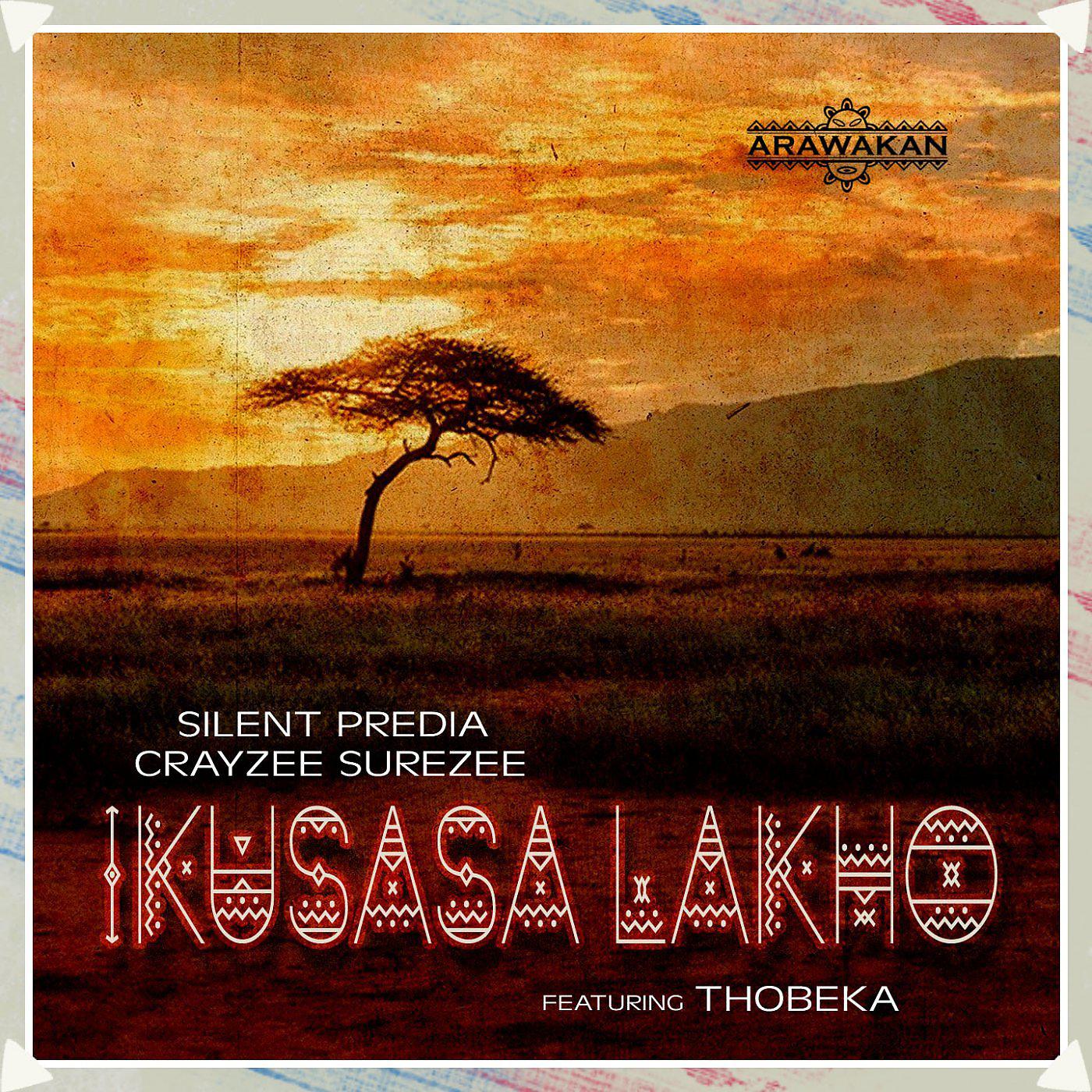 Постер альбома Ikusasa Lakho