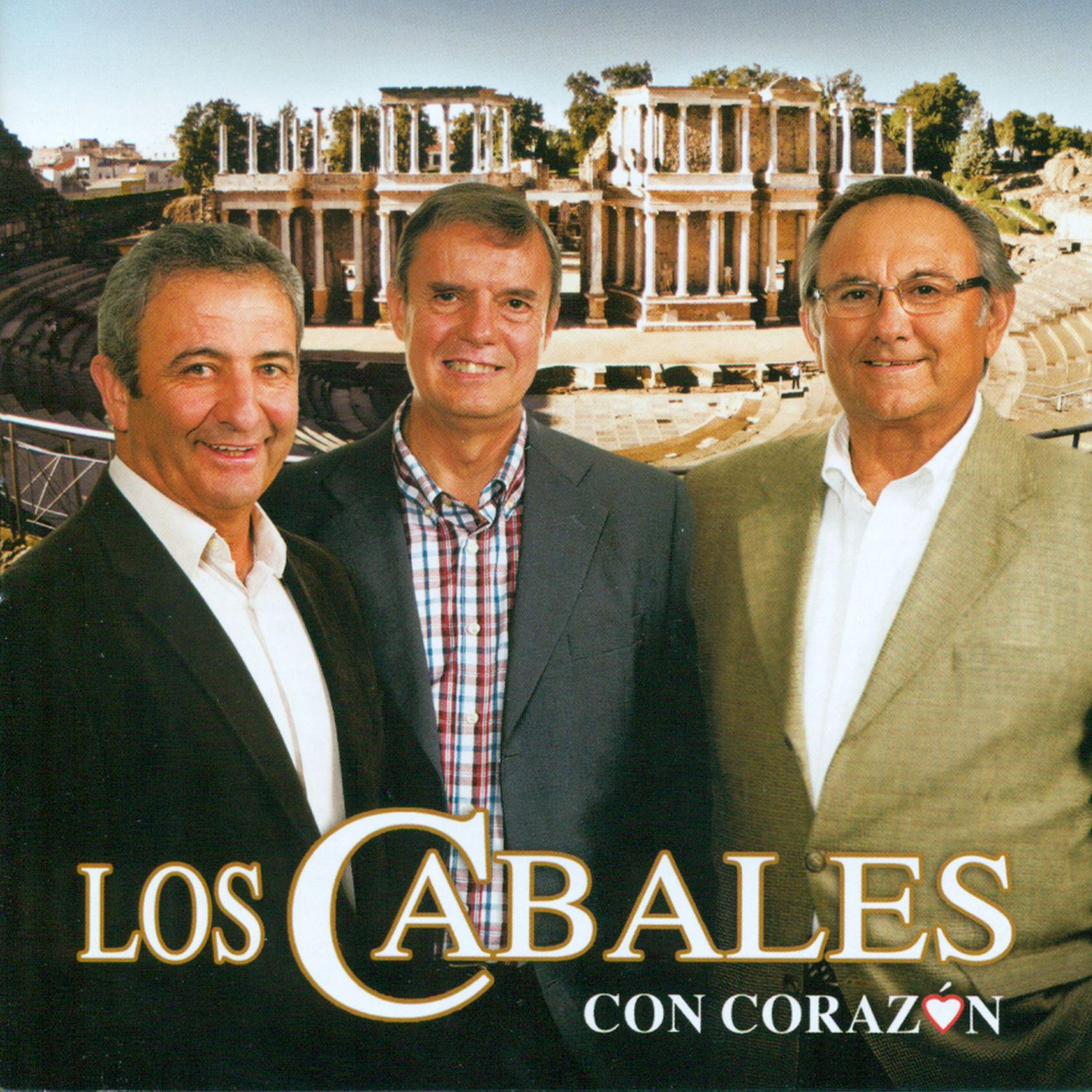 Постер альбома Con Corazón