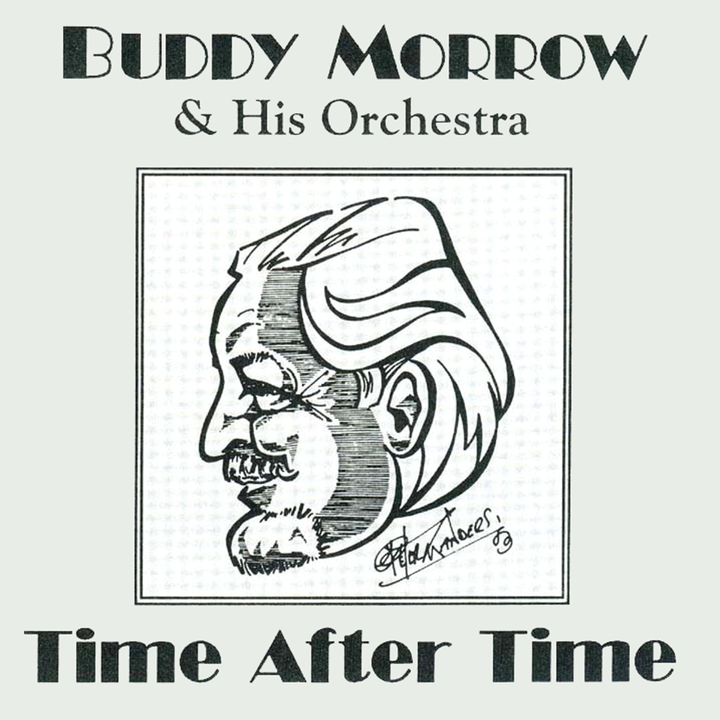 Постер альбома Buddy Morrow & His Orchestra, Time After Time, 1963-64