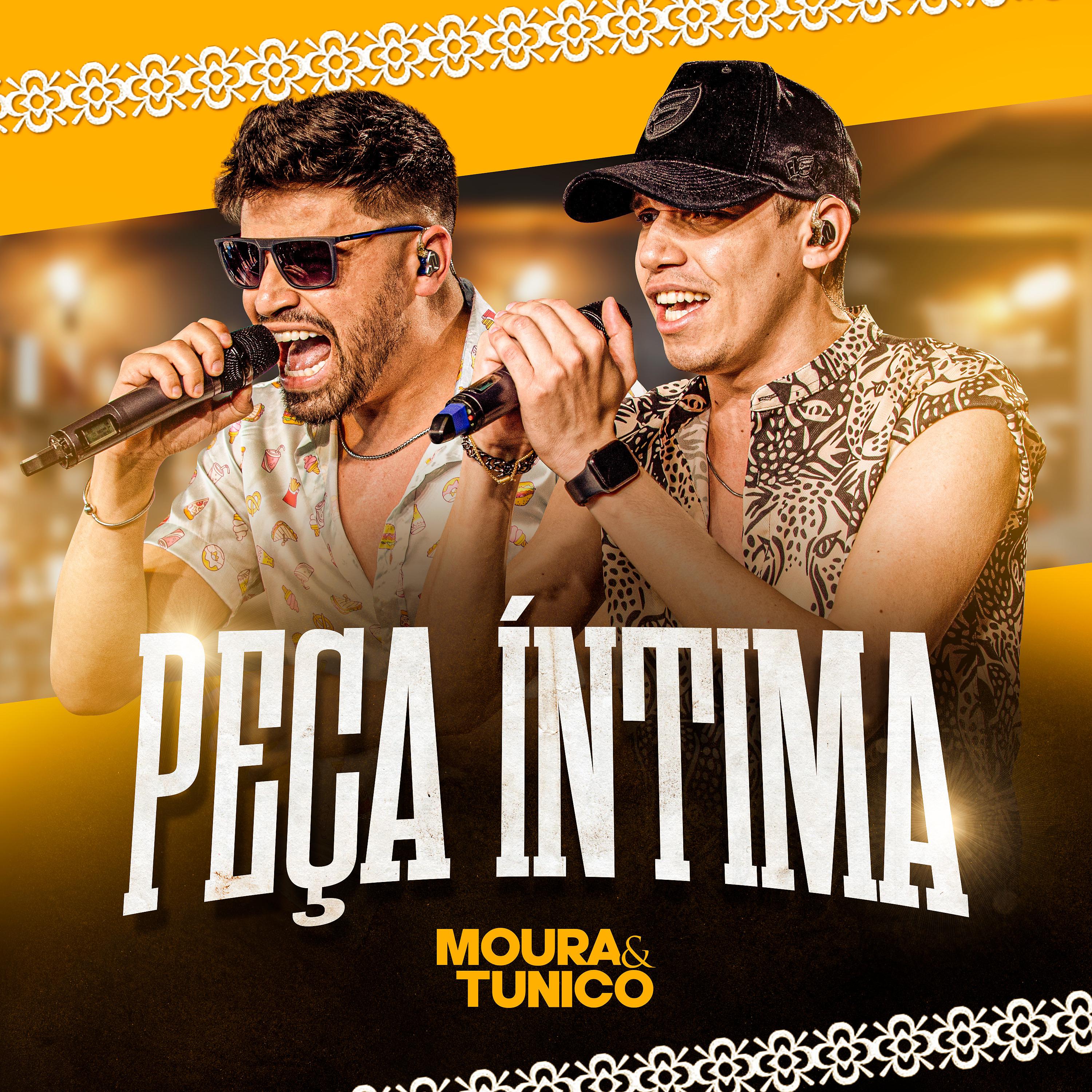 Постер альбома Peça Íntima