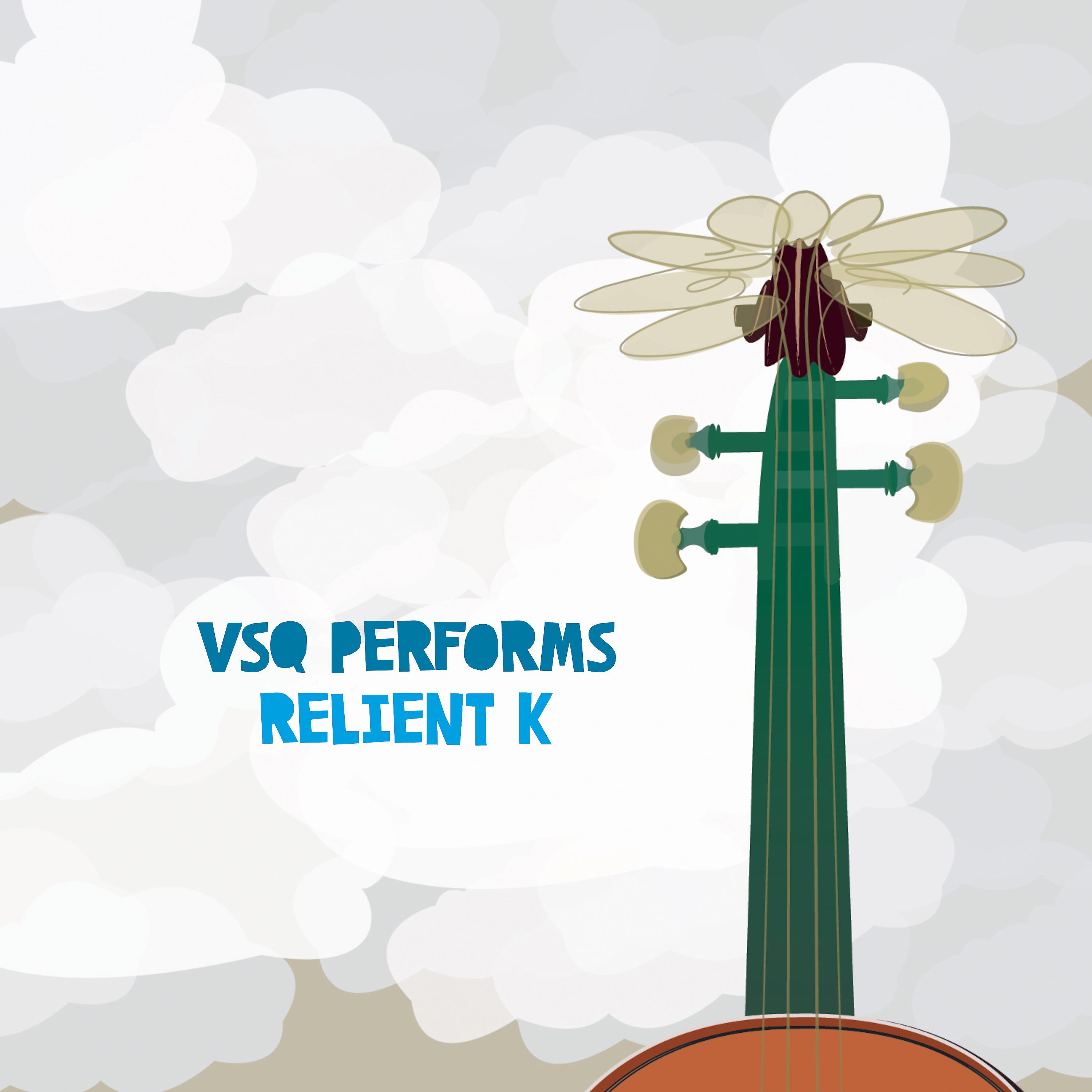 Постер альбома VSQ Performs Relient K
