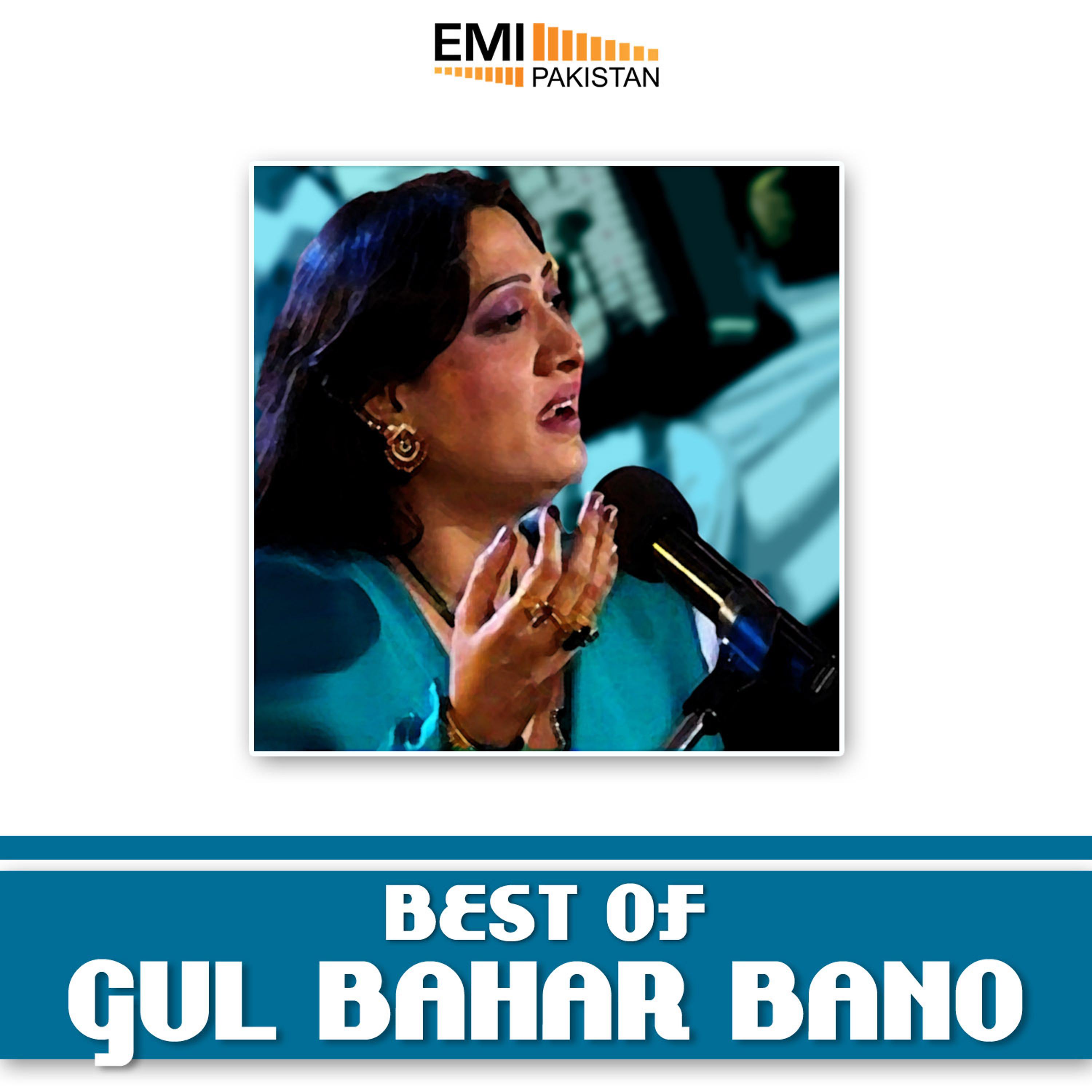 Постер альбома Best of Gul Bahar Bano