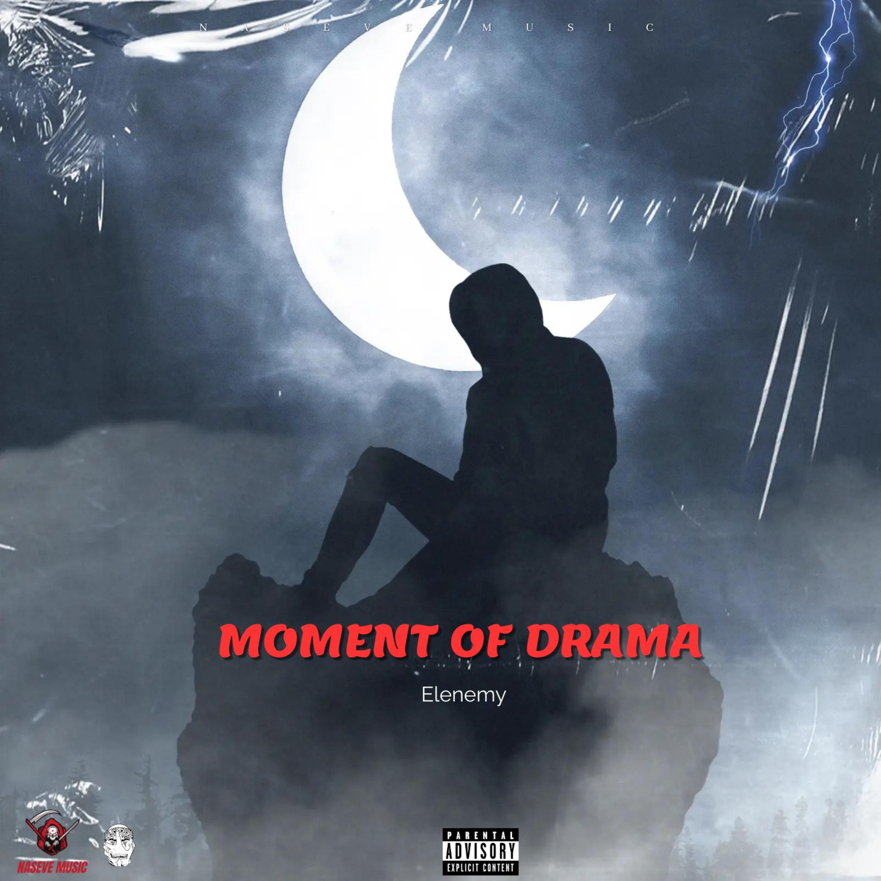Постер альбома Moment of Drama