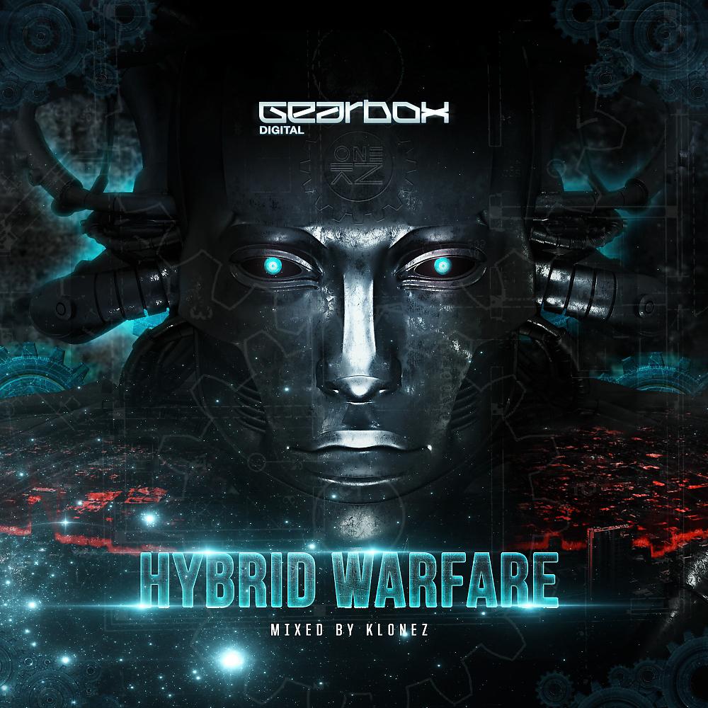 Постер альбома Hybrid Warfare