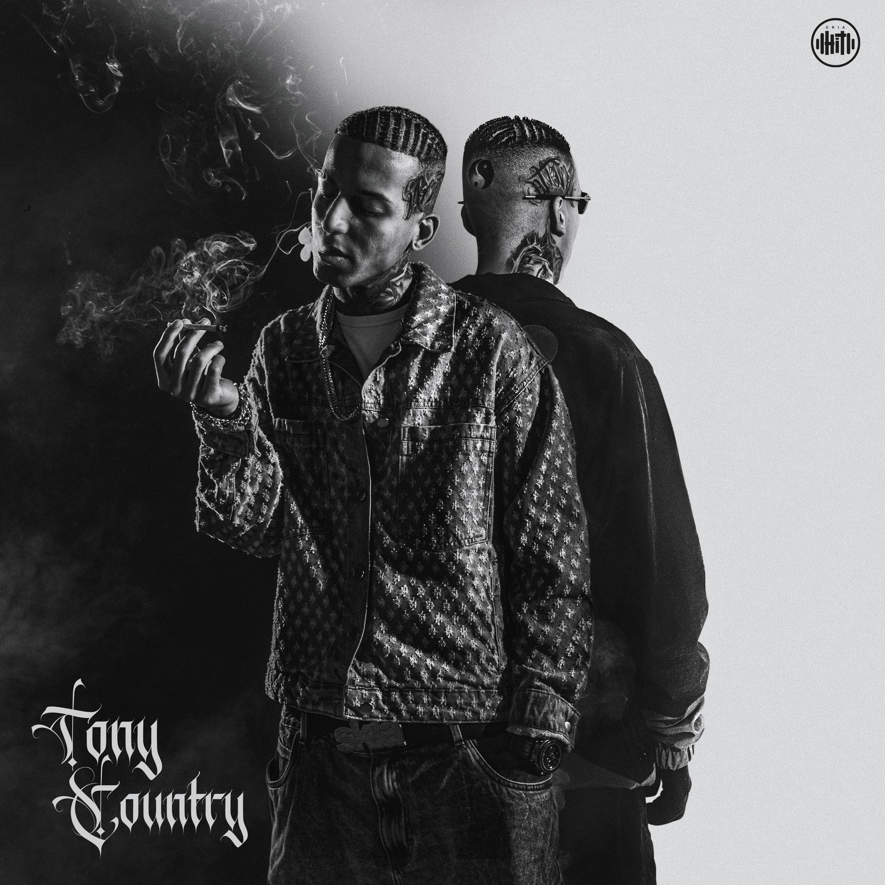 Постер альбома Tony Country