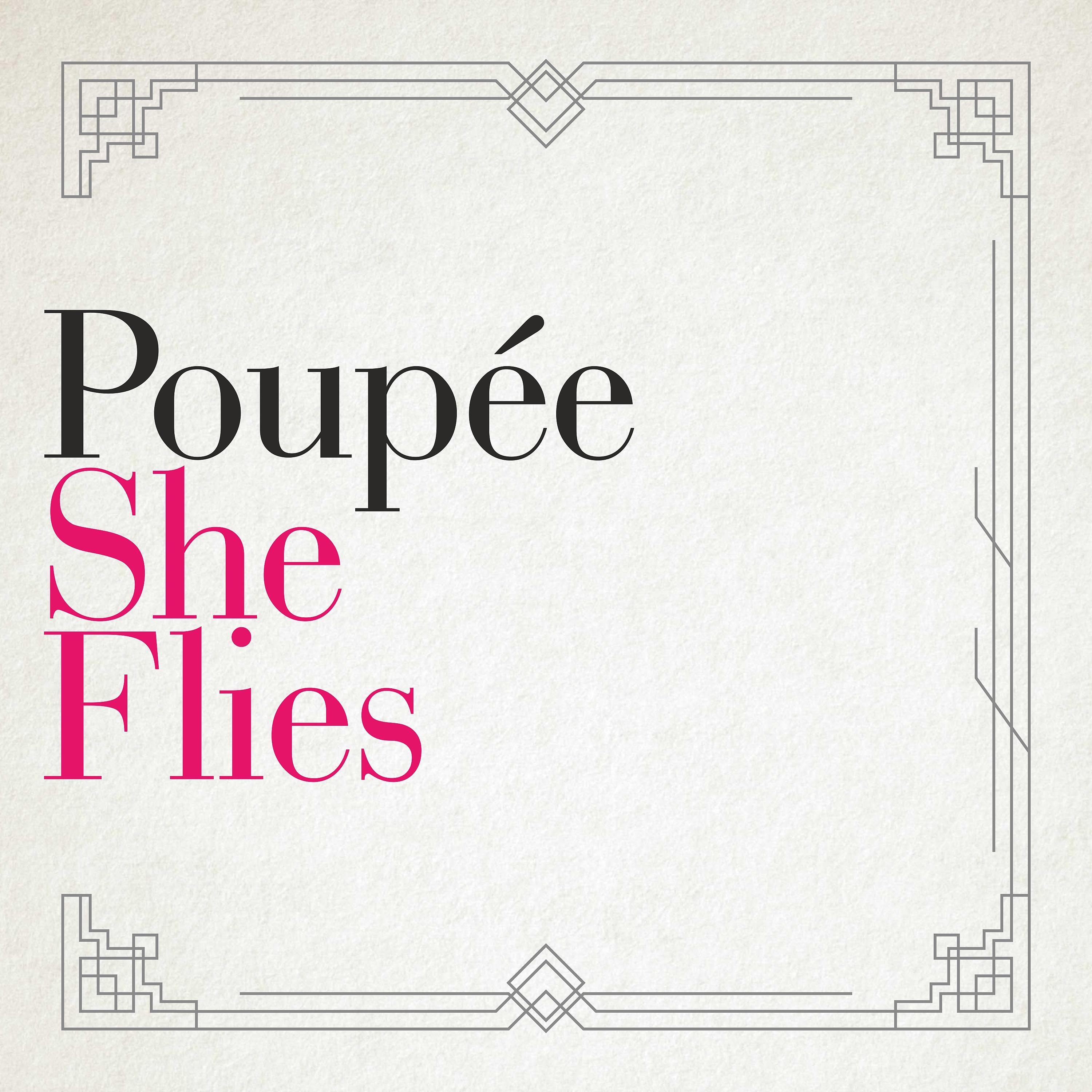 Постер альбома She Flies