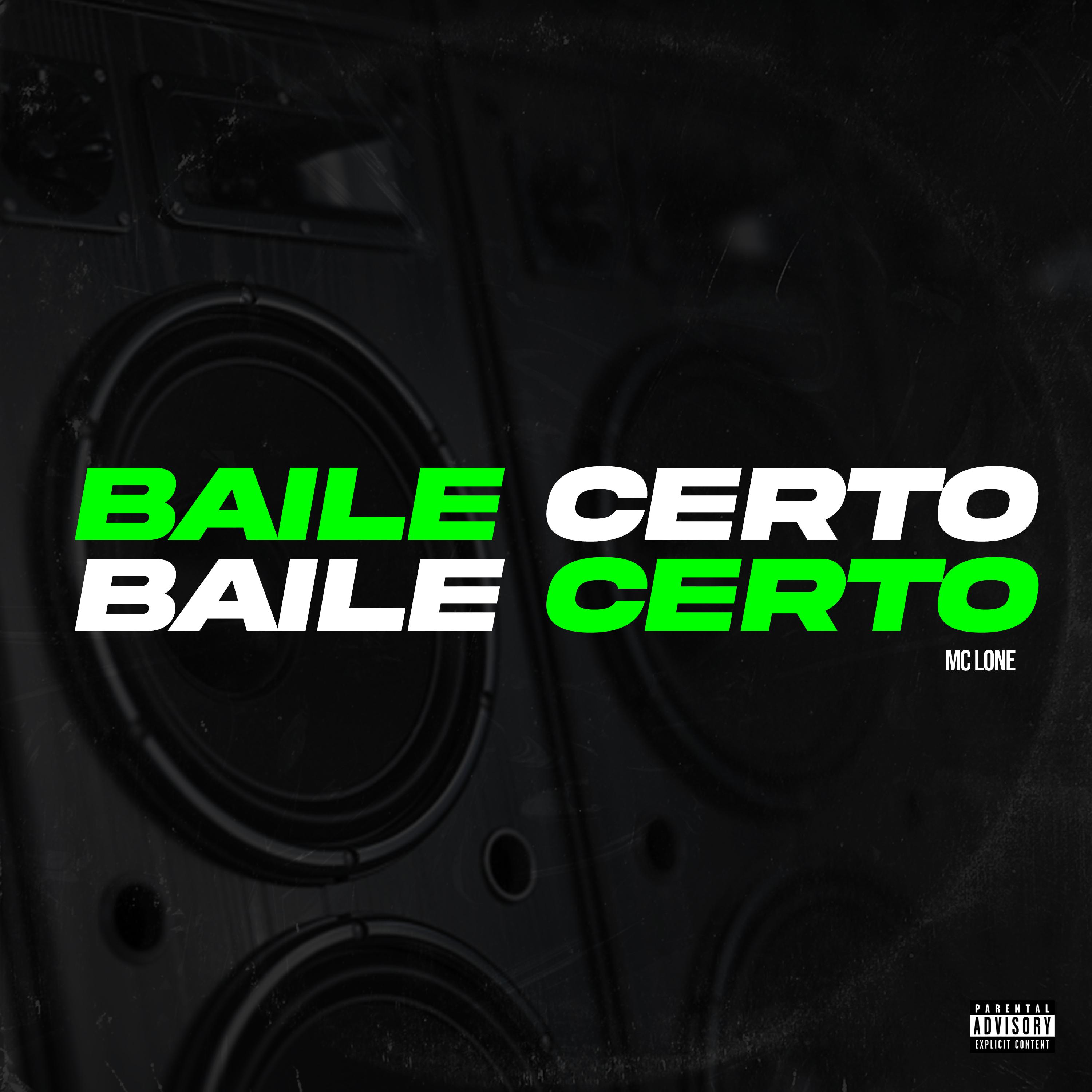 Постер альбома Baile Certo
