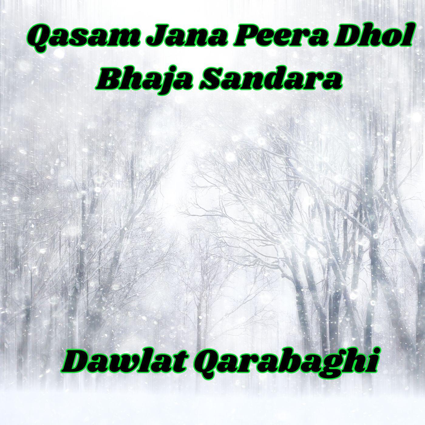 Постер альбома Qasam Jana Peera Dhol Bhaja Sandara