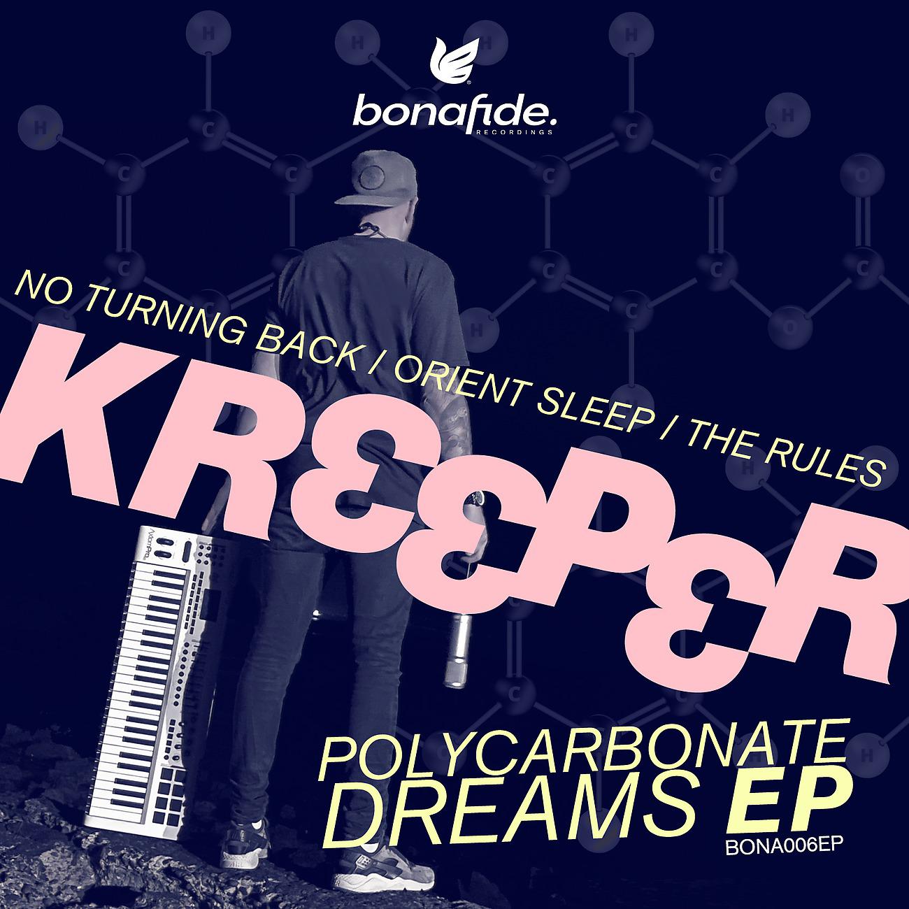 Постер альбома Polycarbonate Dreams EP