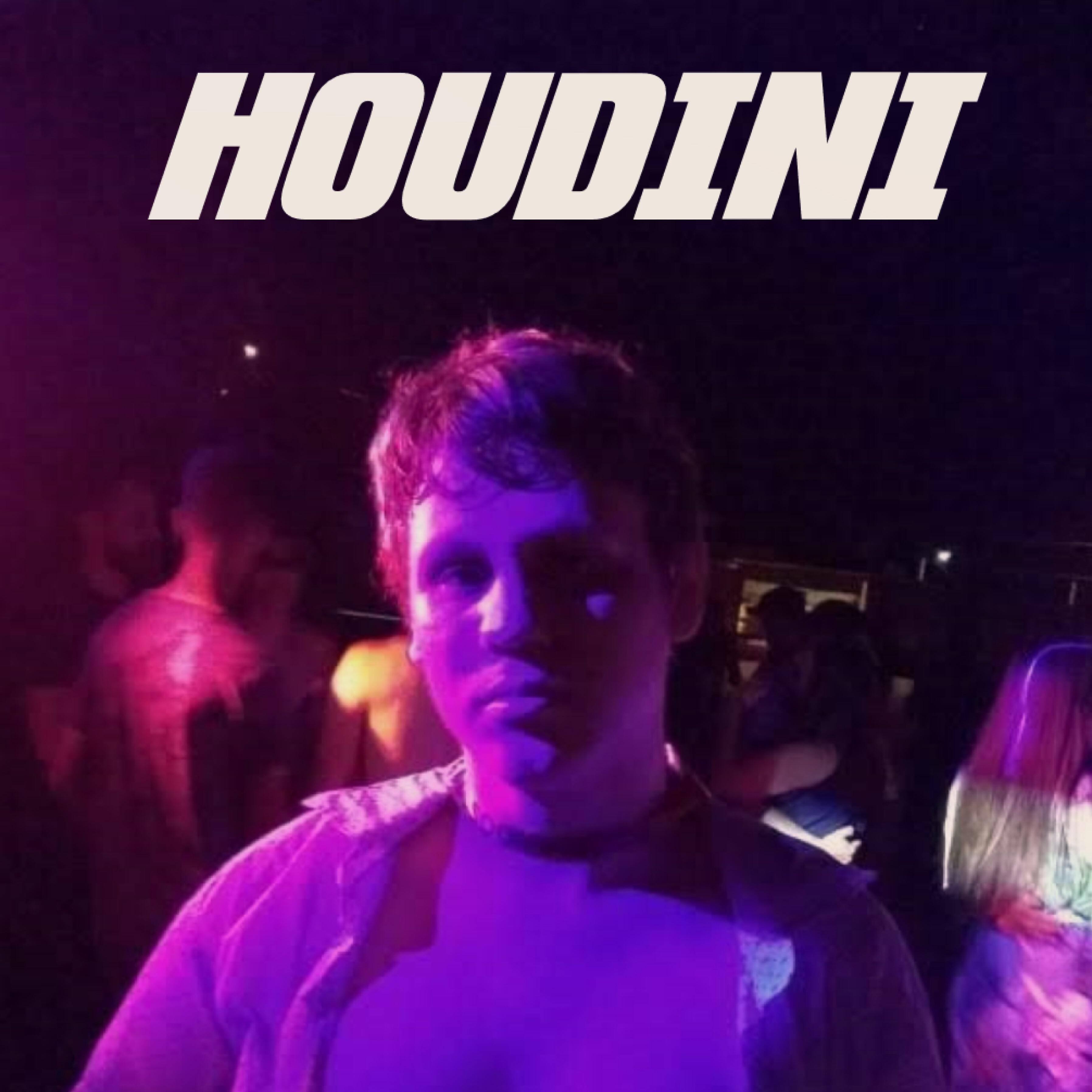 Постер альбома Houdini (Remix)
