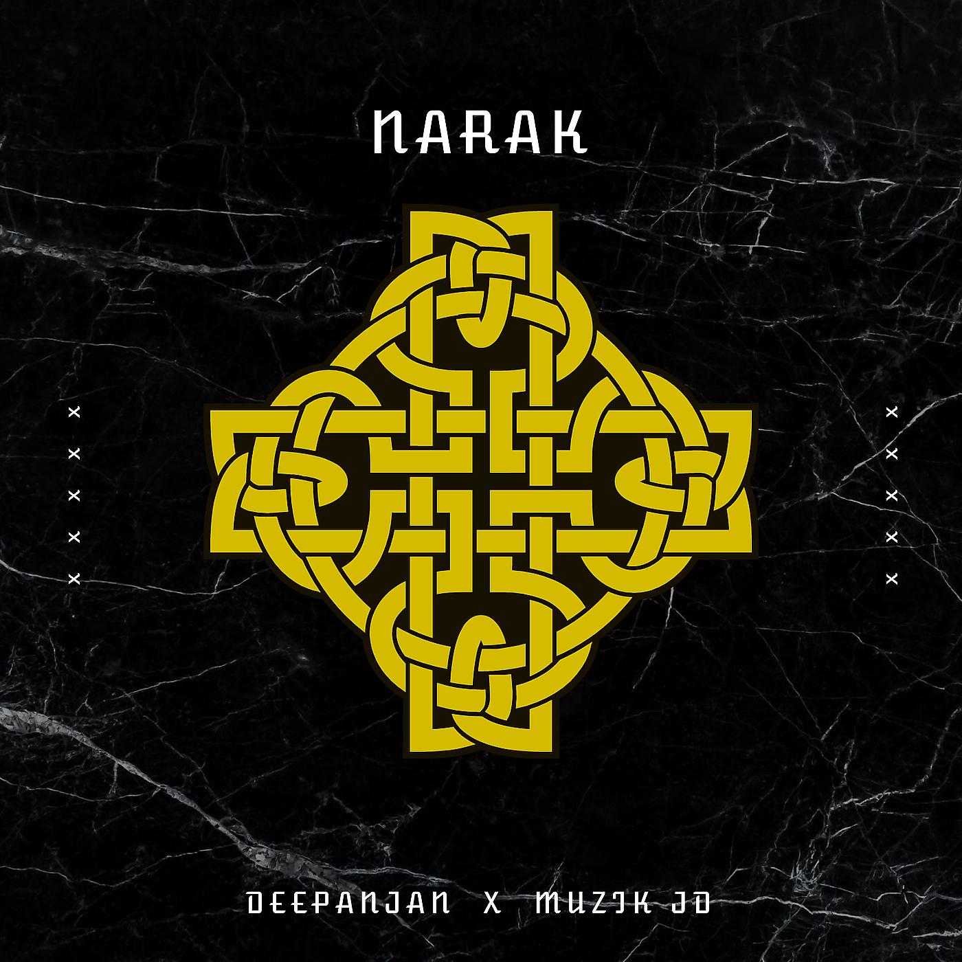 Постер альбома Narak